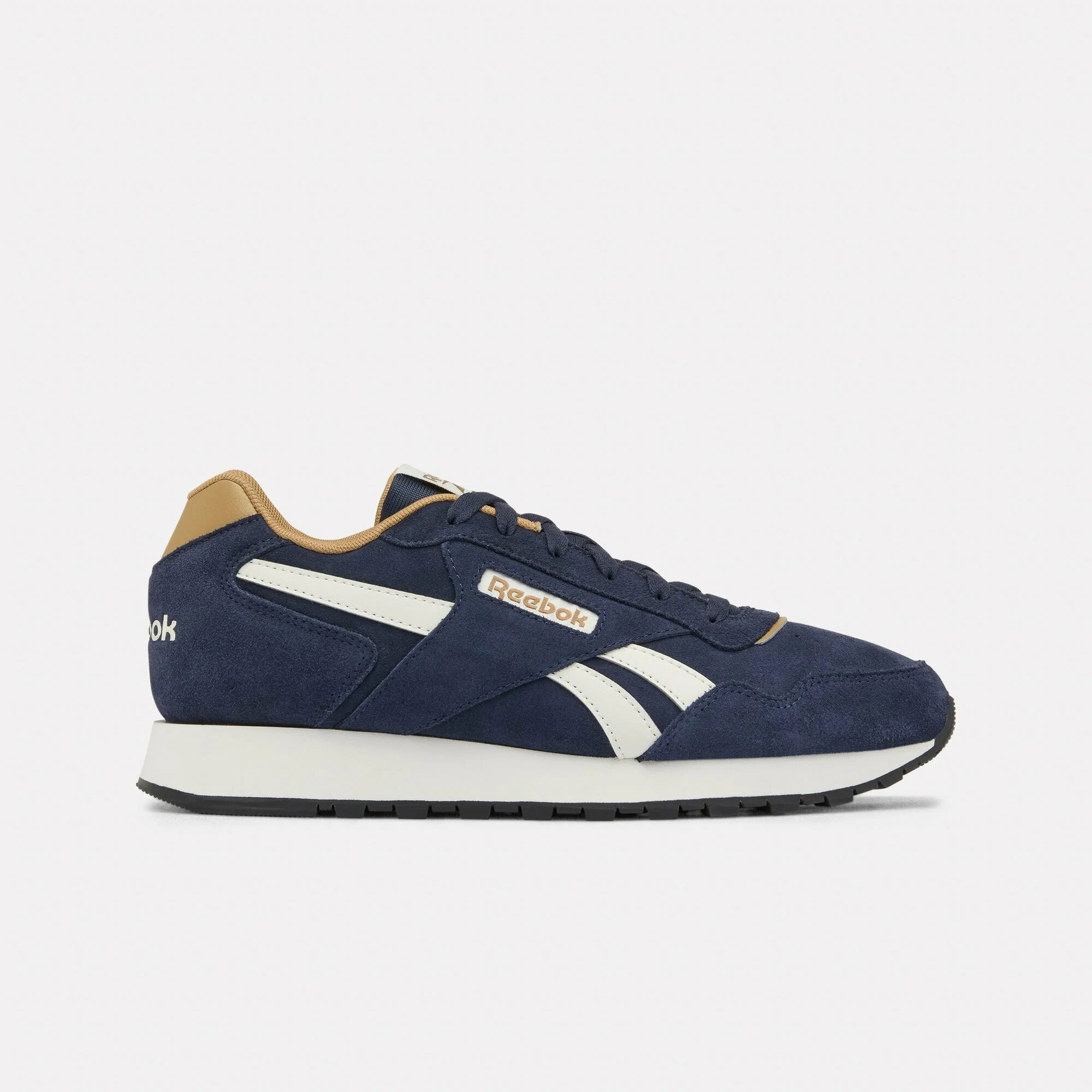 Bold Canvas Sneaker Navy