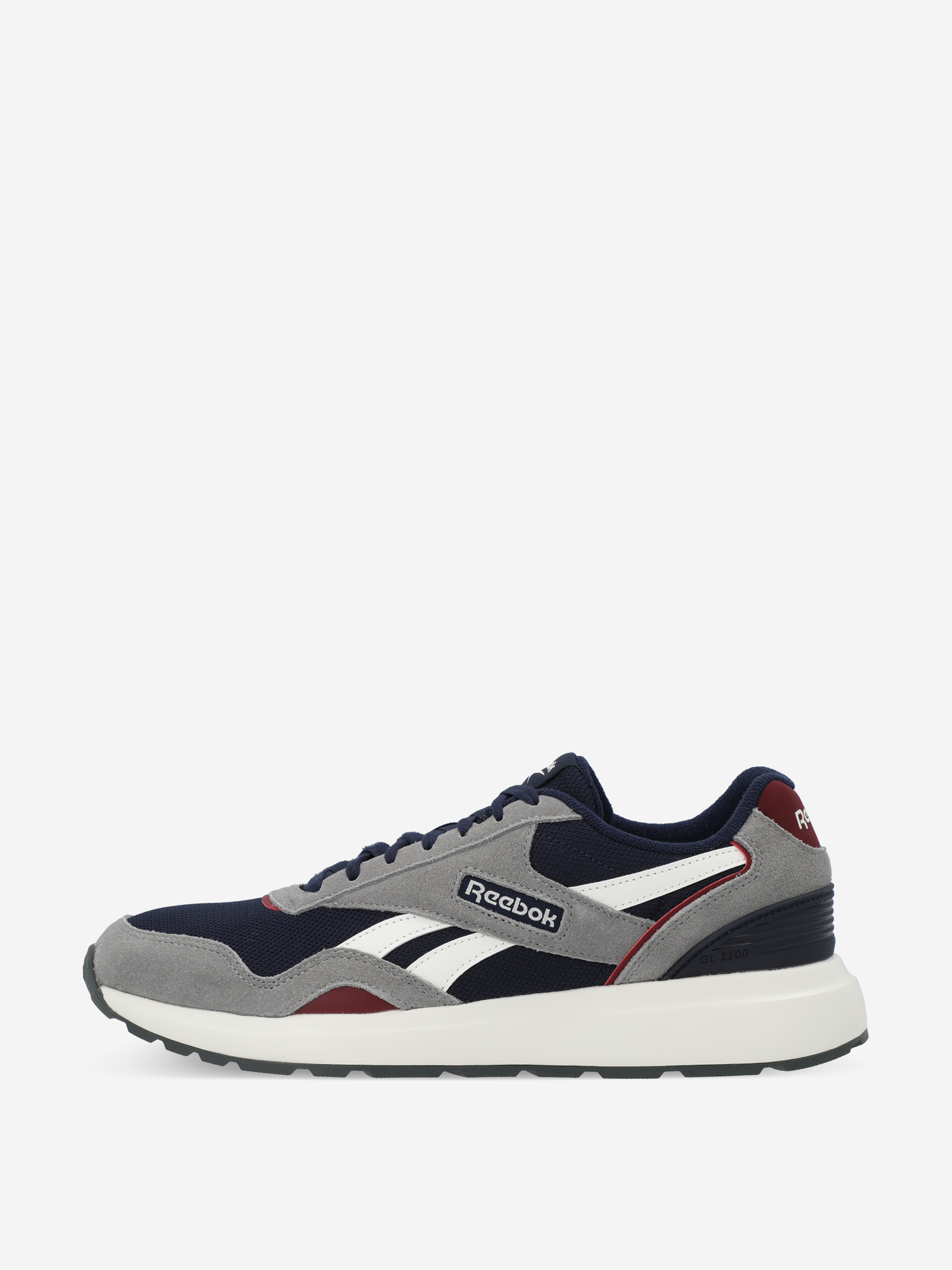 Bold Canvas Sneaker Navy