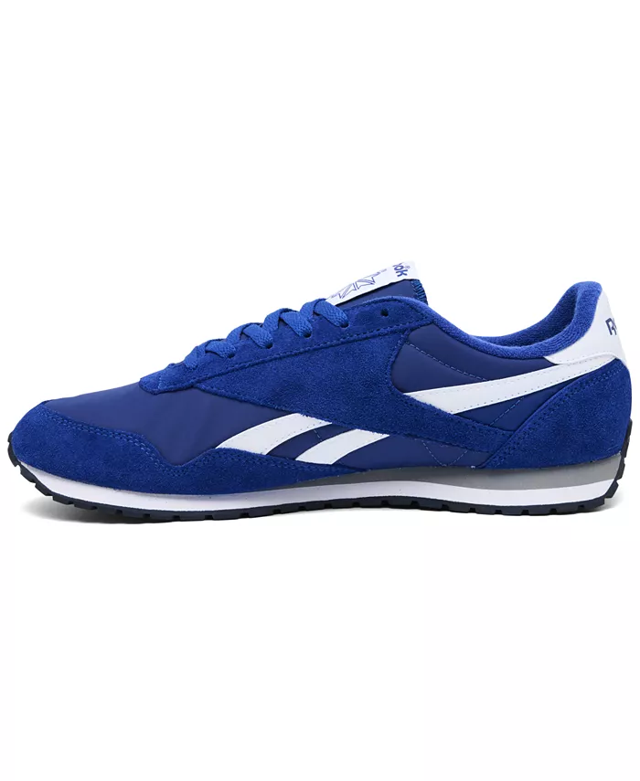 Bold Canvas Sneaker Navy