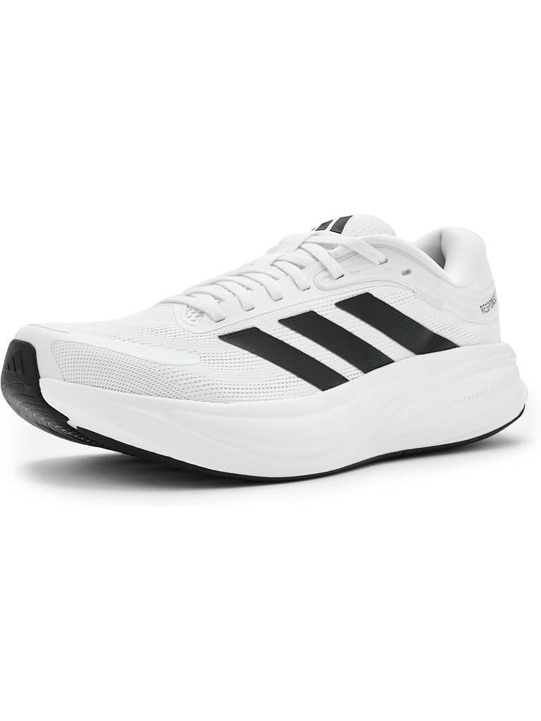 Luxury Tempo Running Shoe White