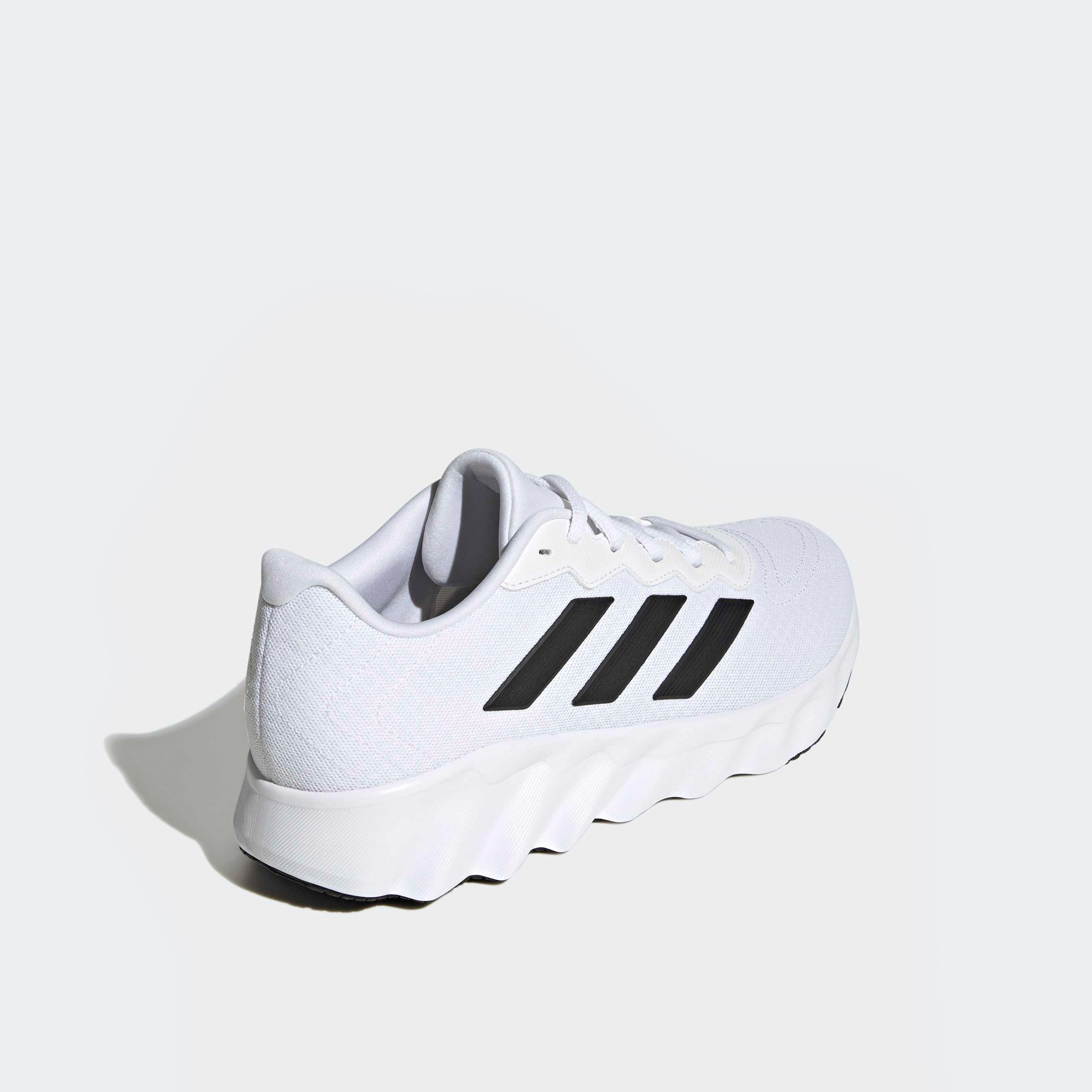 Luxury Tempo Running Shoe White