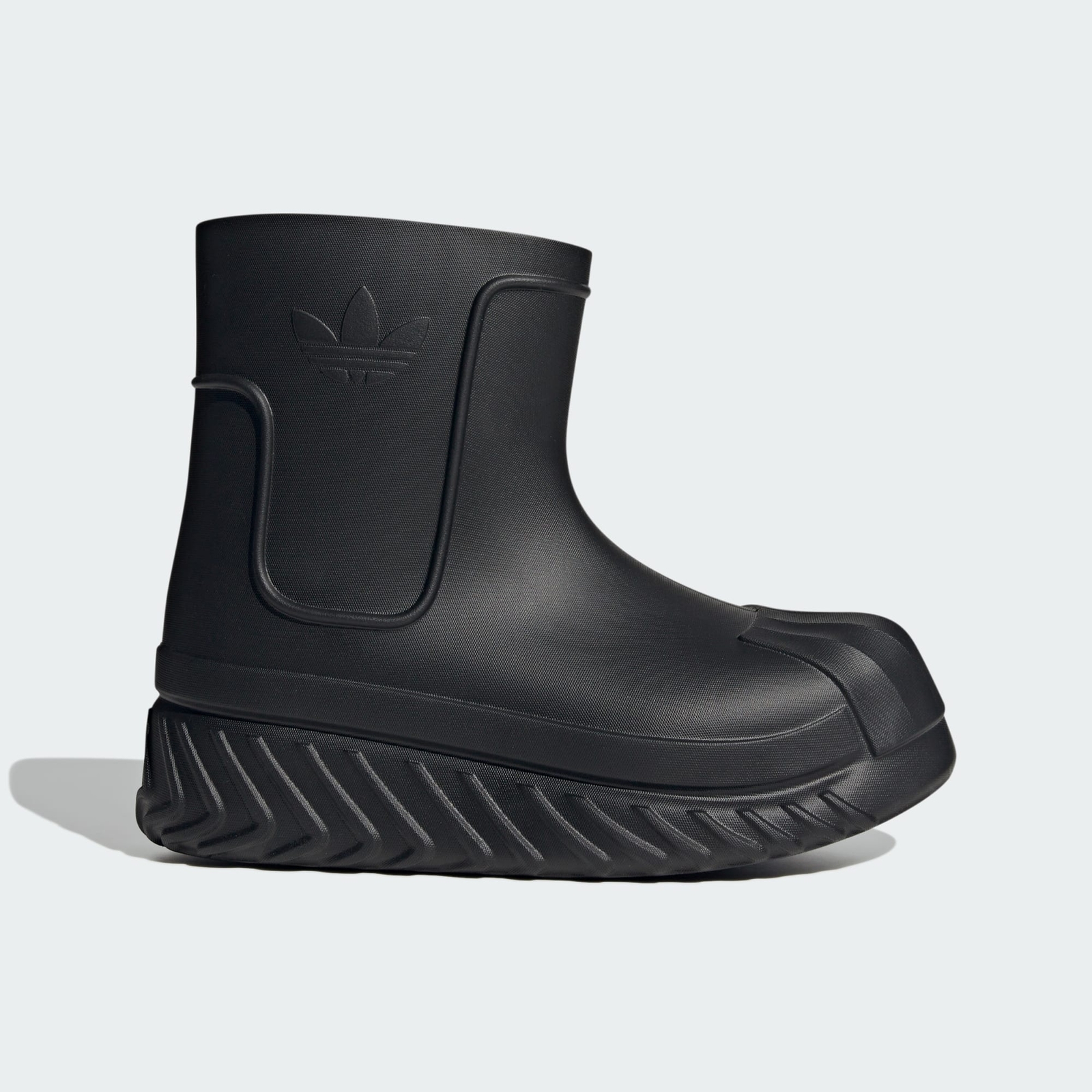 Comfort Chelsea Boot Charcoal