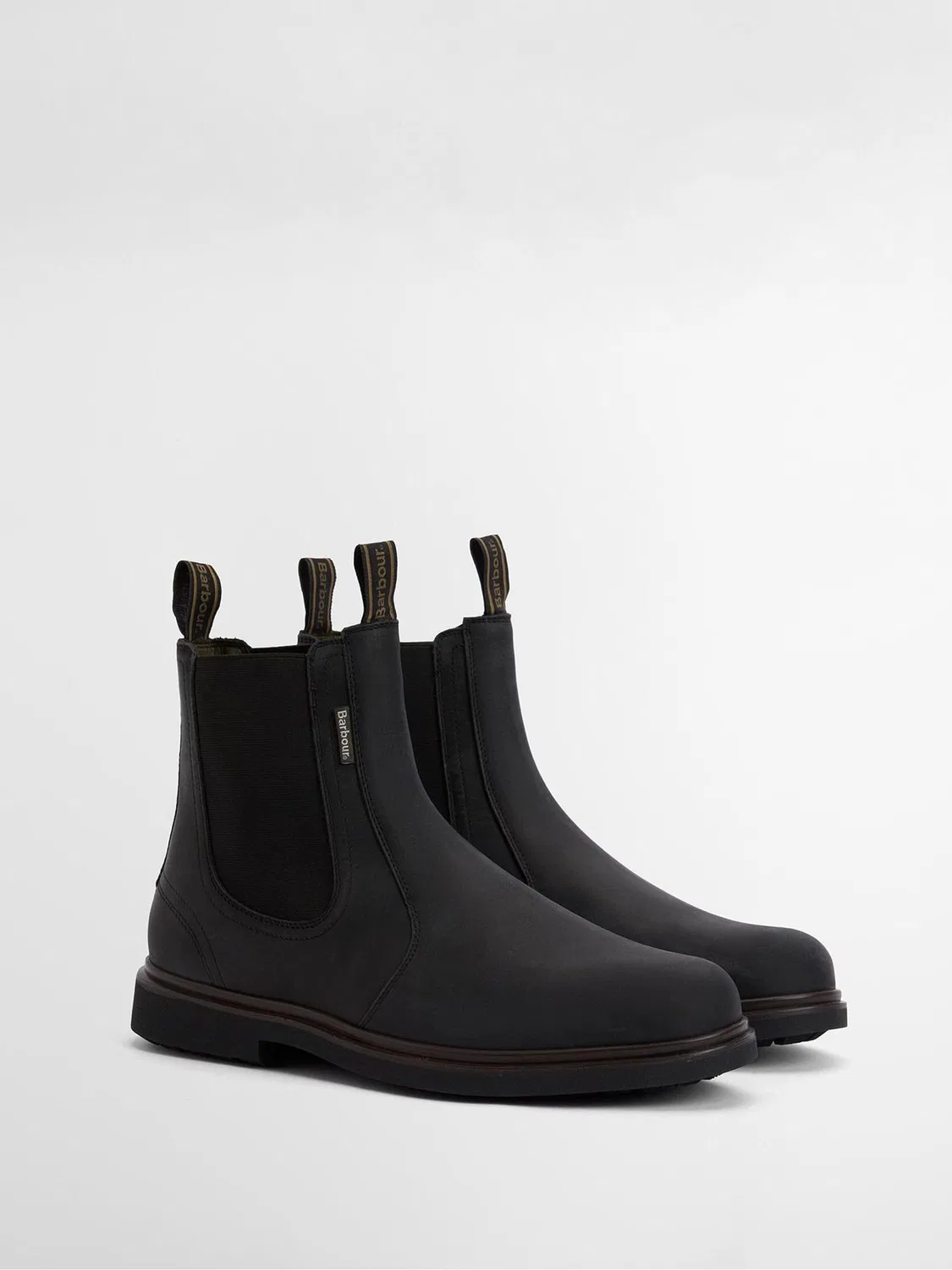 Comfort Chelsea Boot Charcoal
