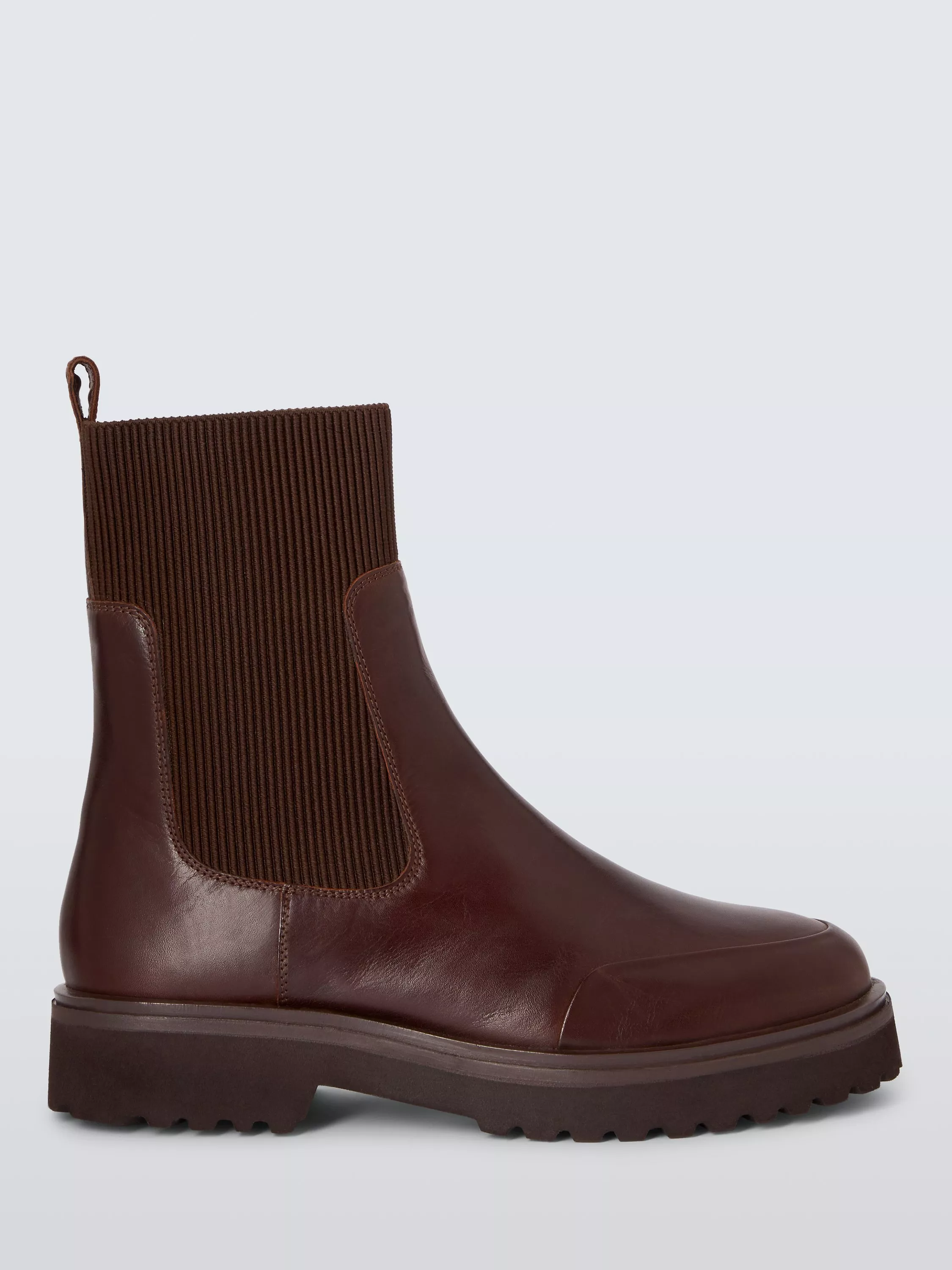 Velocity Chelsea Boot Brown