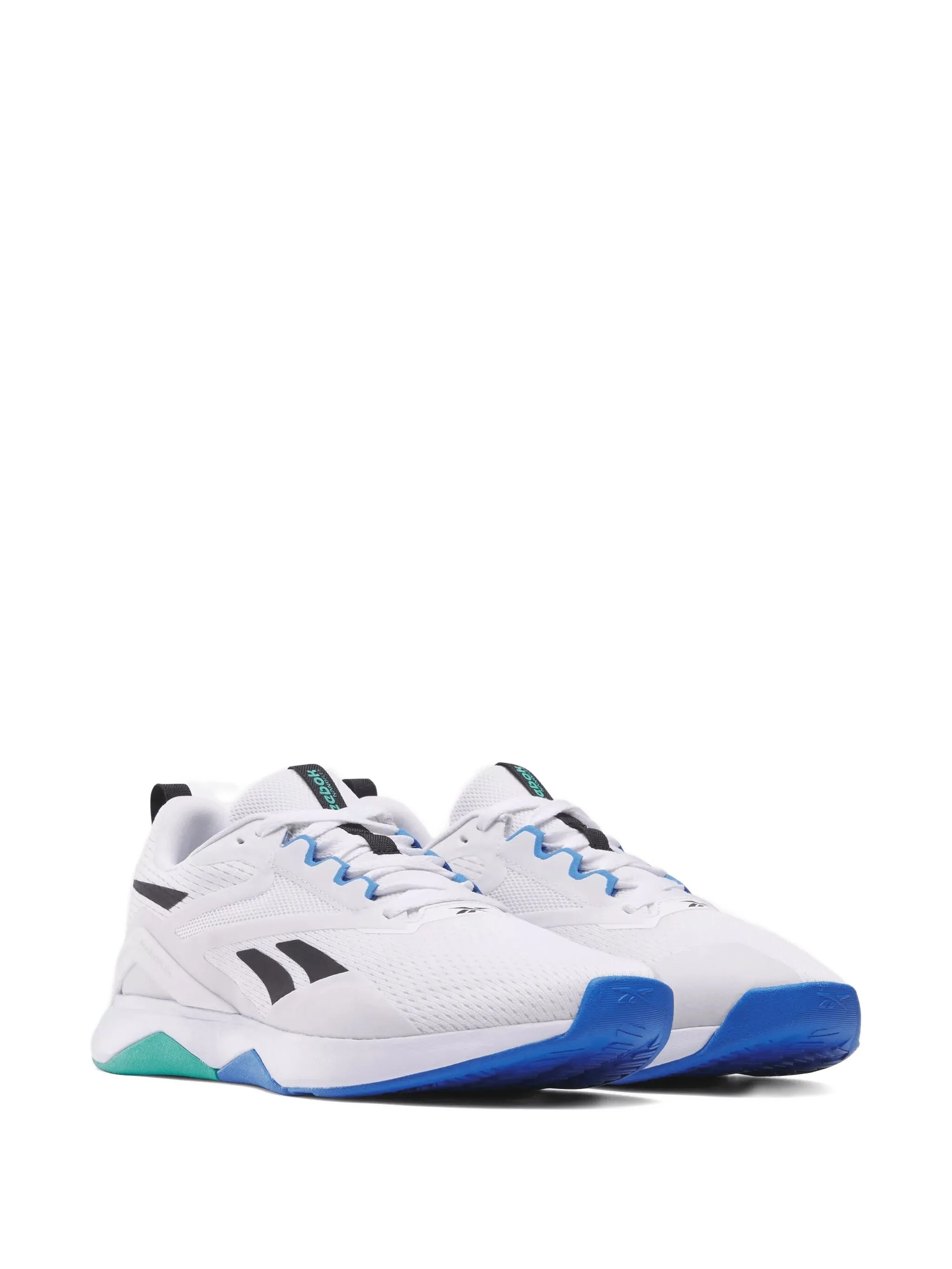 Vintage Cross Training Shoe White
