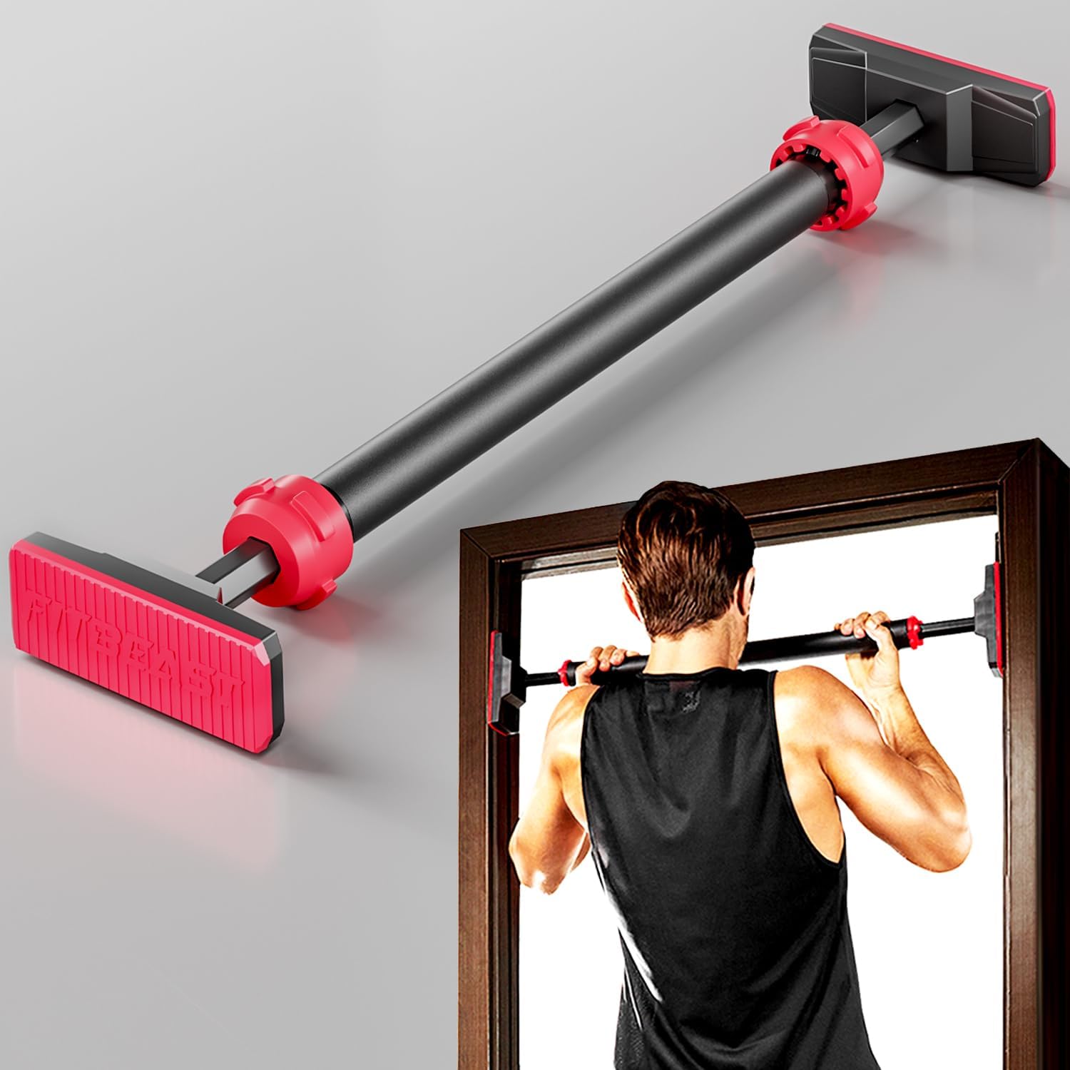 Pull-Up Bar Doorway