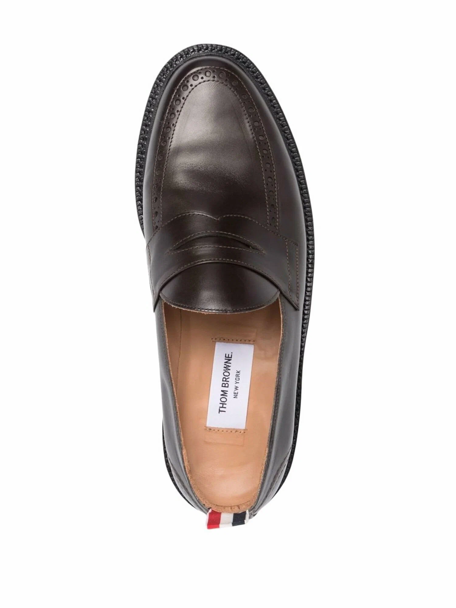 Tech Penny Loafer Graphite