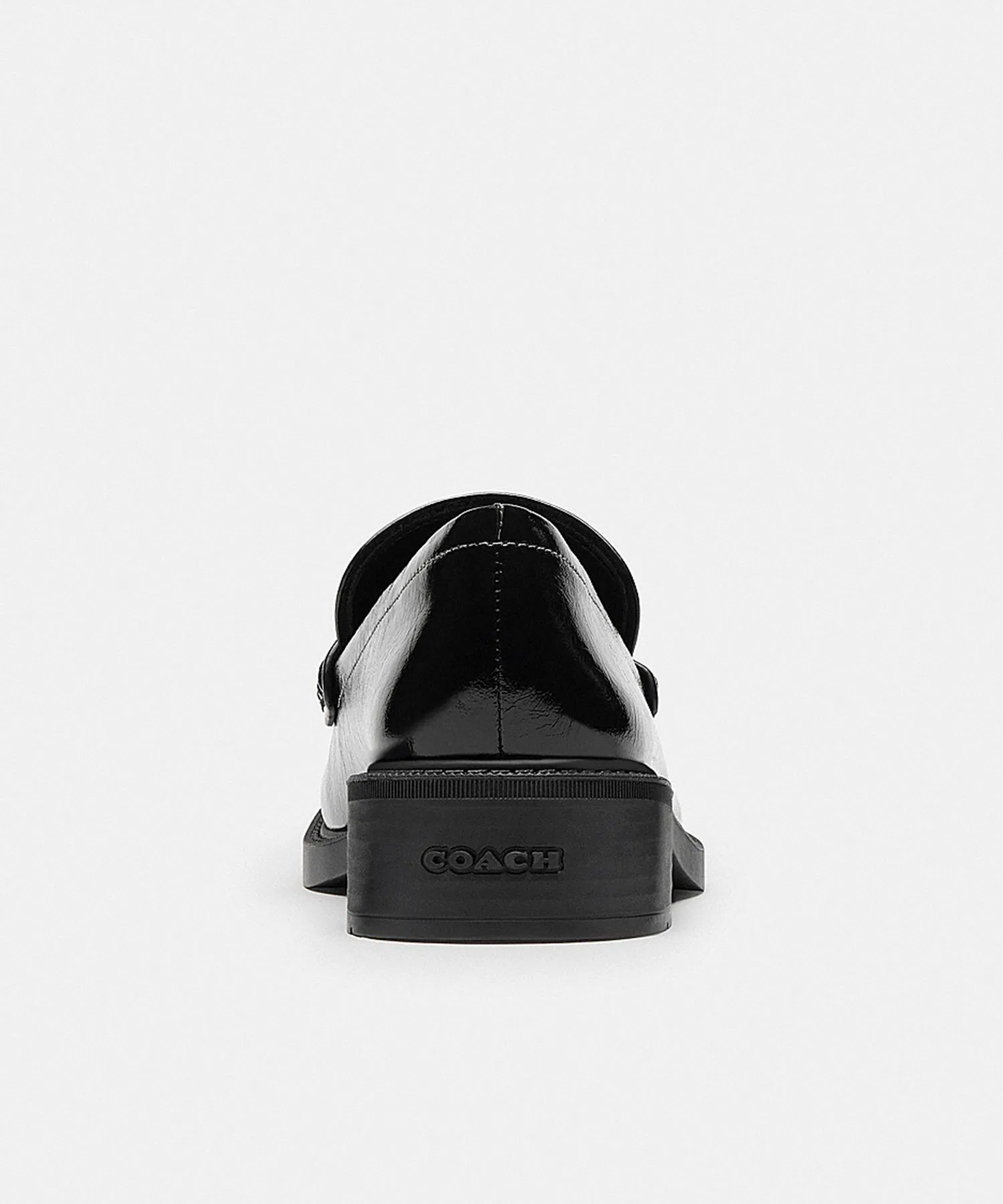 Tech Penny Loafer Graphite