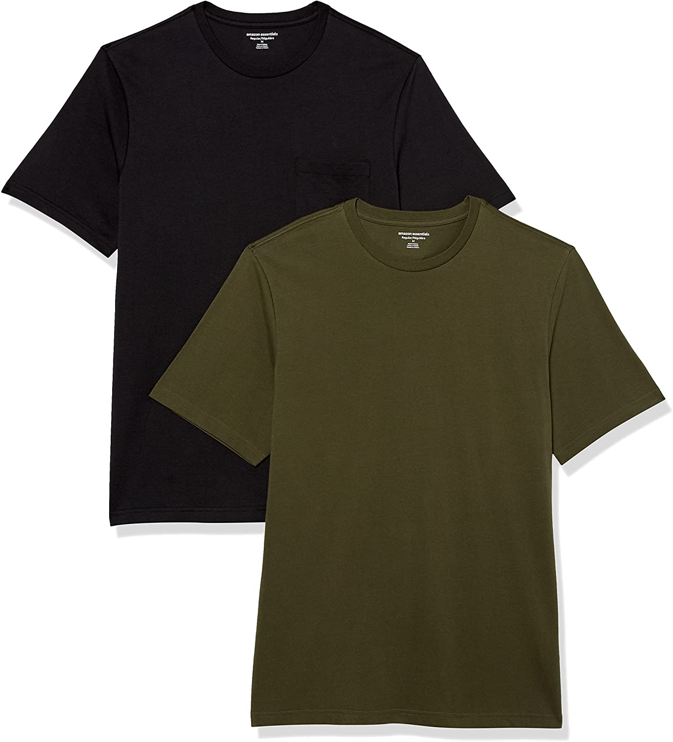 Formal Men's Cotton T-Shirt Pack Essential
