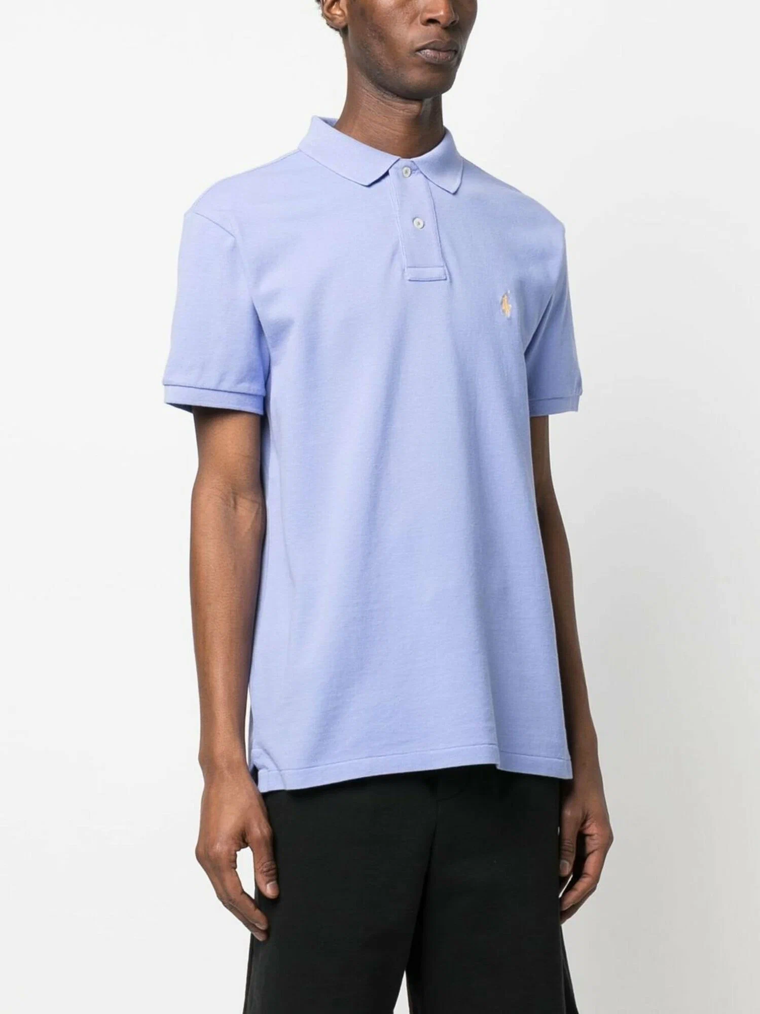 Vintage Men's Classic Polo Shirt Elite