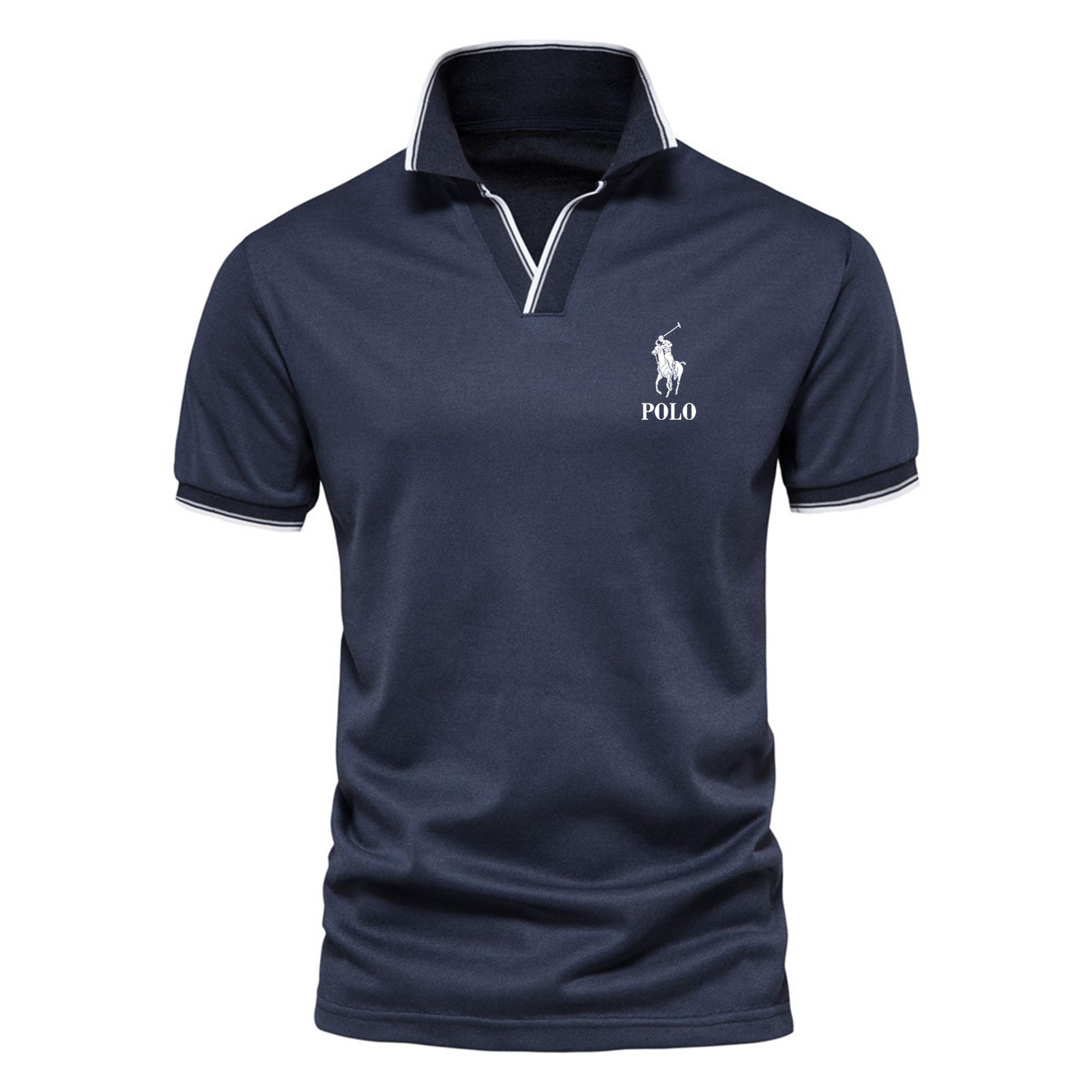 Vintage Men's Classic Polo Shirt Elite