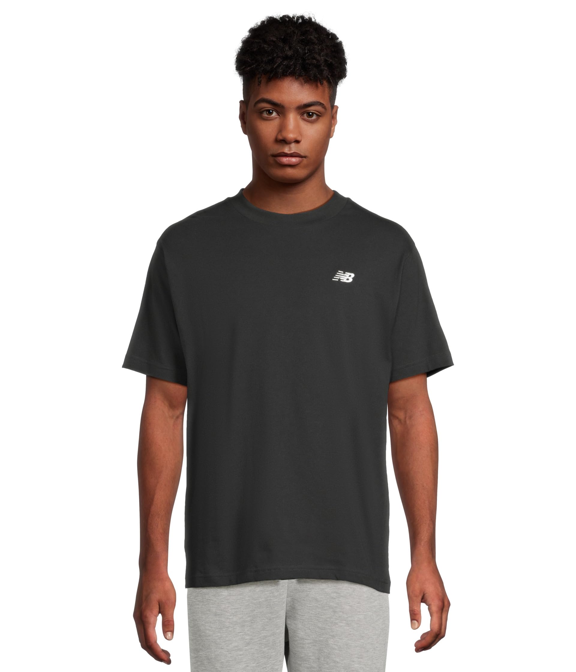 Sporty Men's Cotton T-Shirt Pack Essential