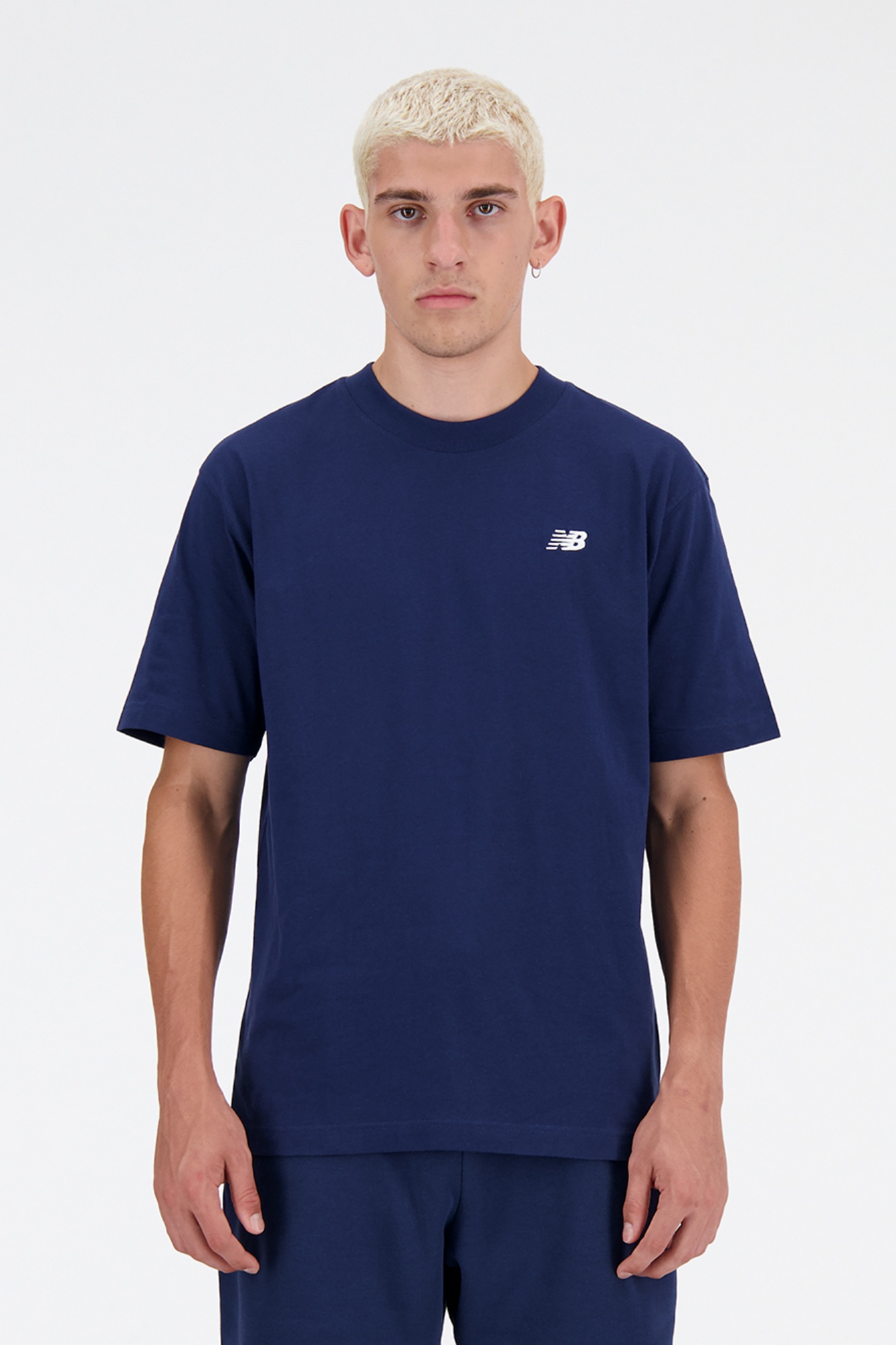 Sporty Men's Cotton T-Shirt Pack Essential