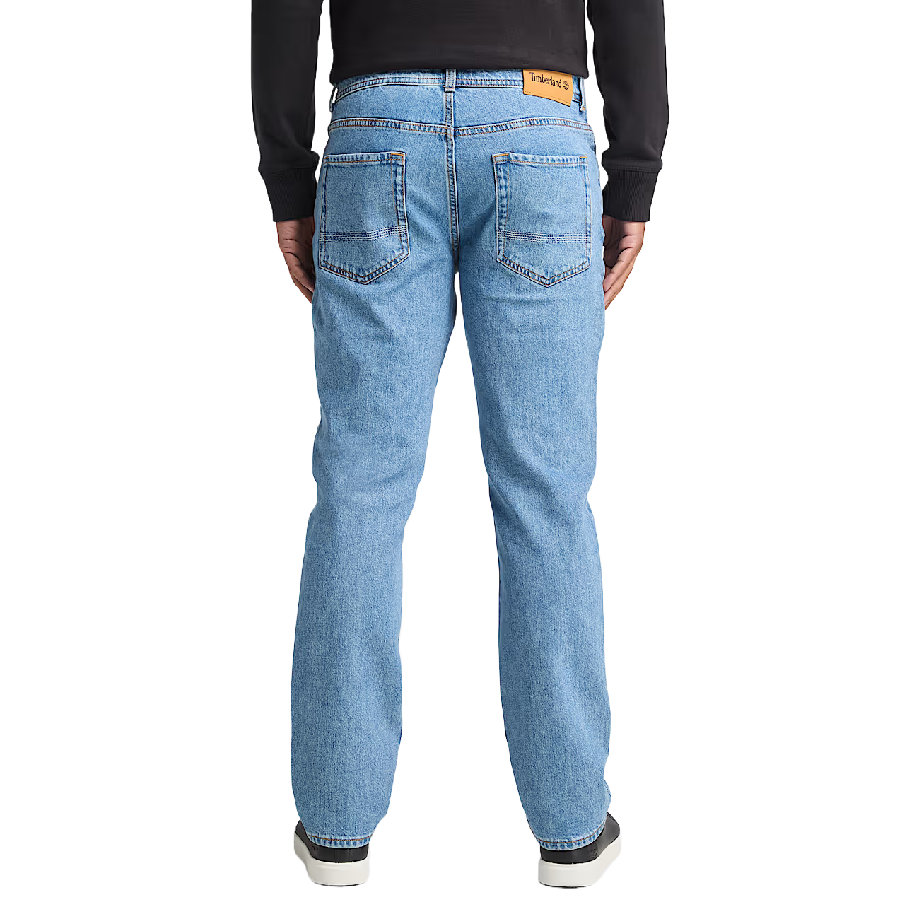 Classic Men's Denim Jeans Straight Cut Elite