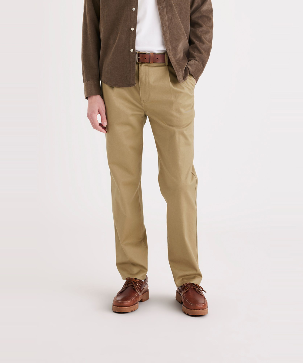 Trendy Men's Casual Chino Pants Max