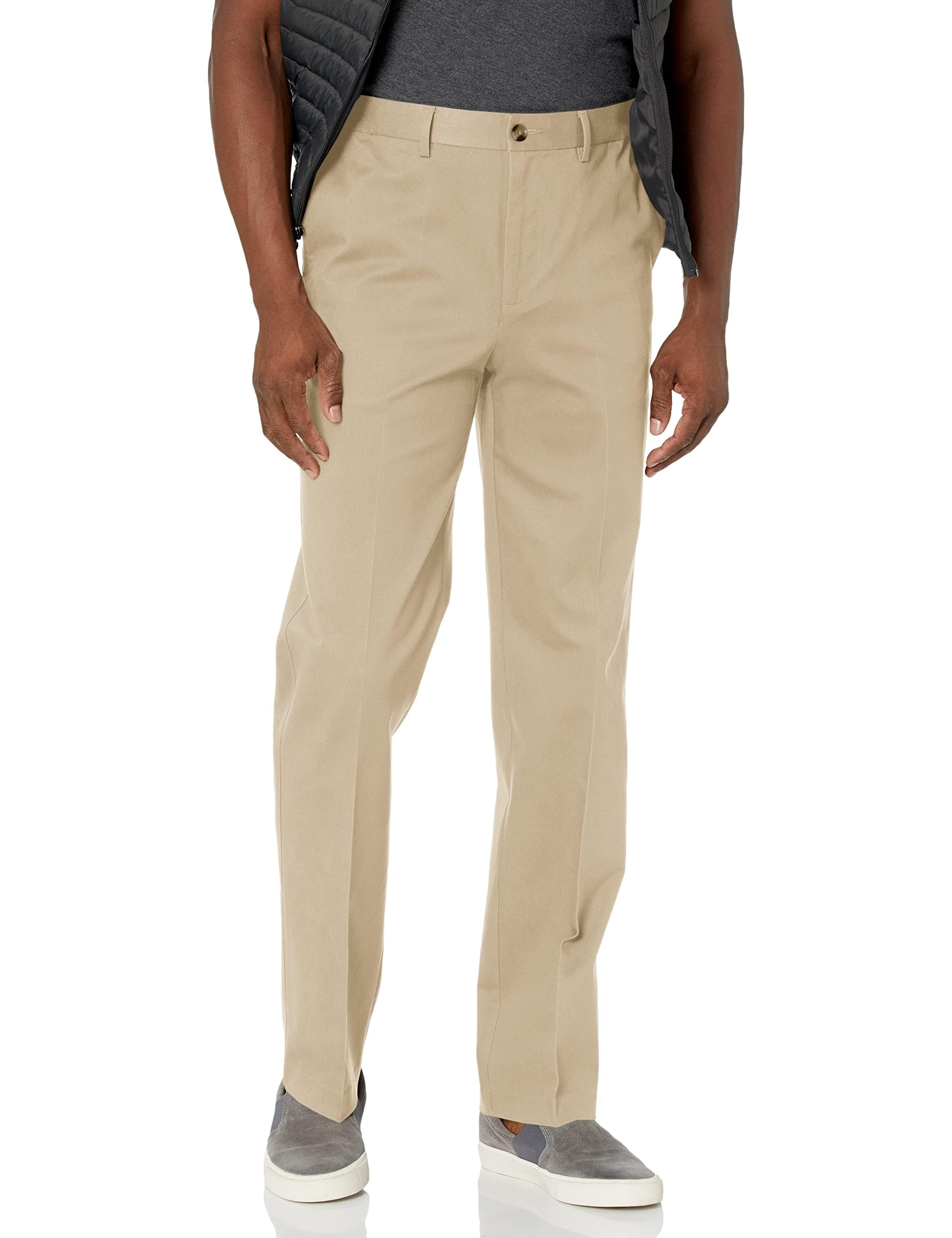 Trendy Men's Casual Chino Pants Max
