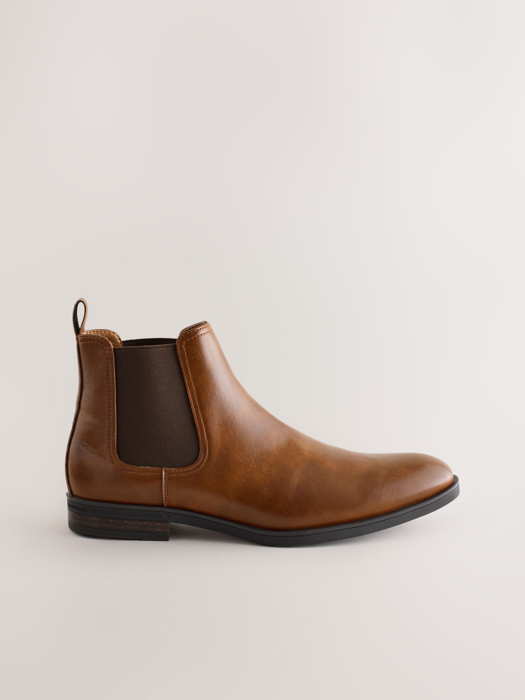 Classic Chelsea Boot Cognac