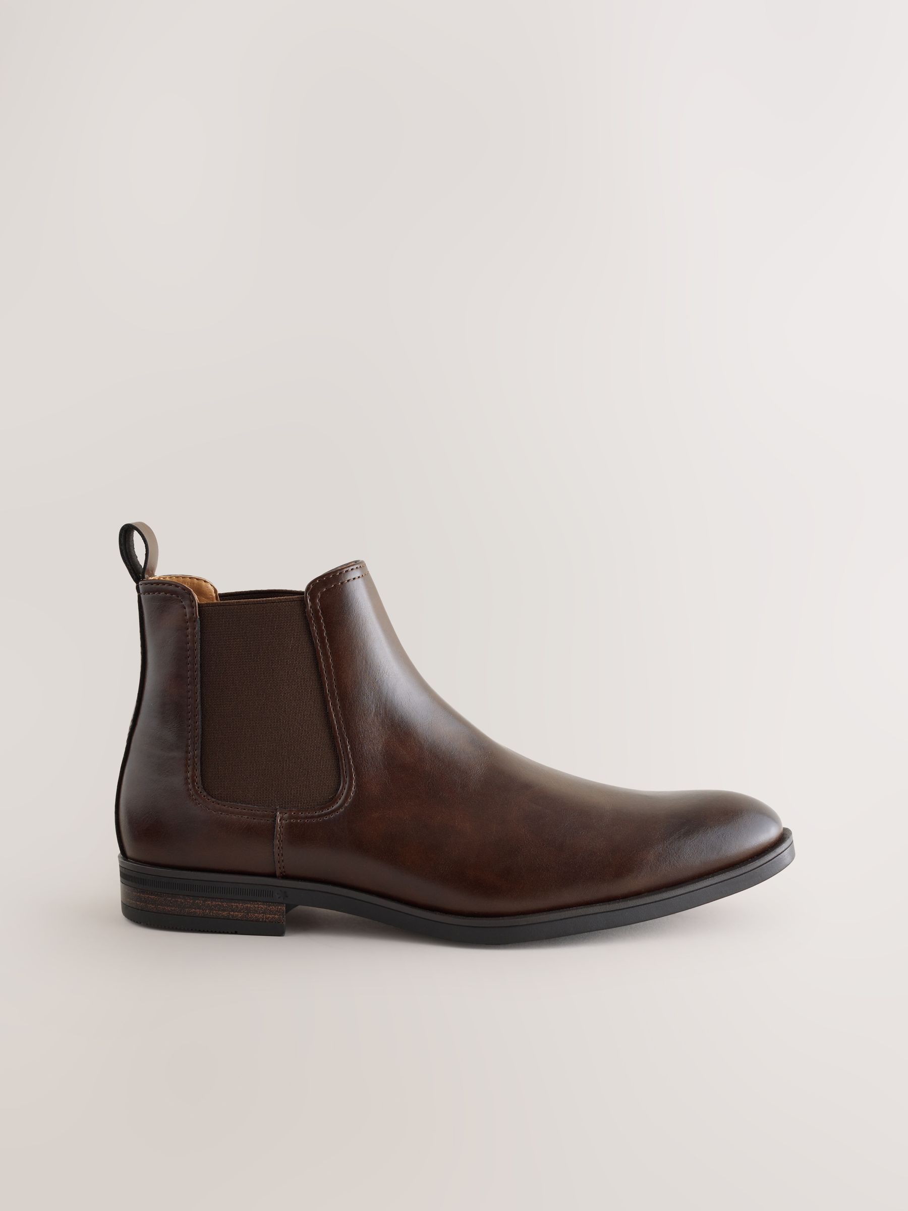 Classic Chelsea Boot Cognac