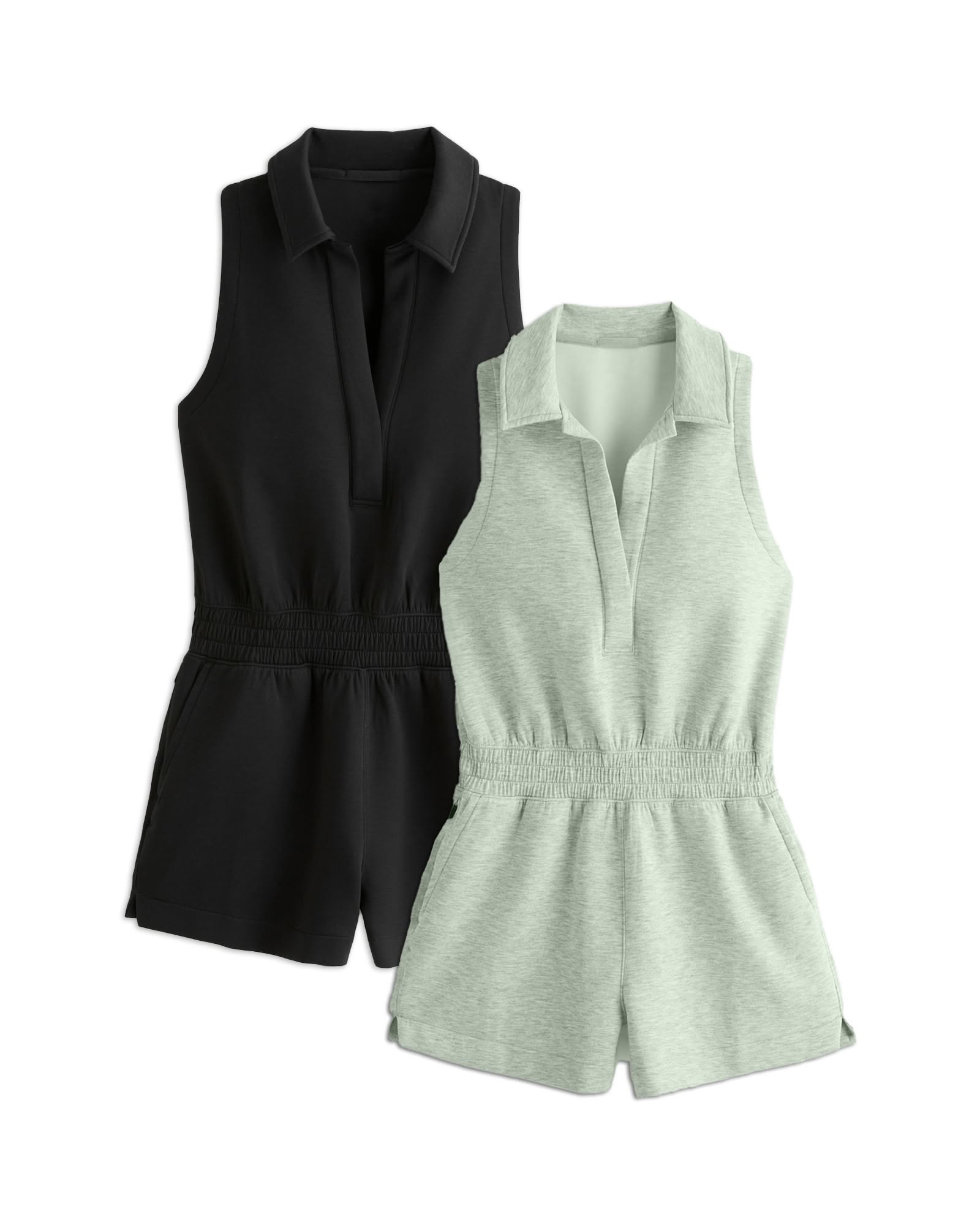 Adjustable Romper