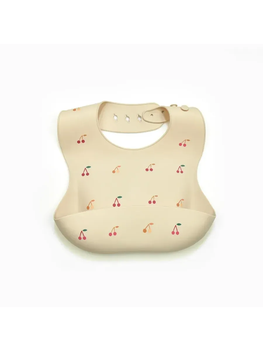 Baby Silicone Bibs