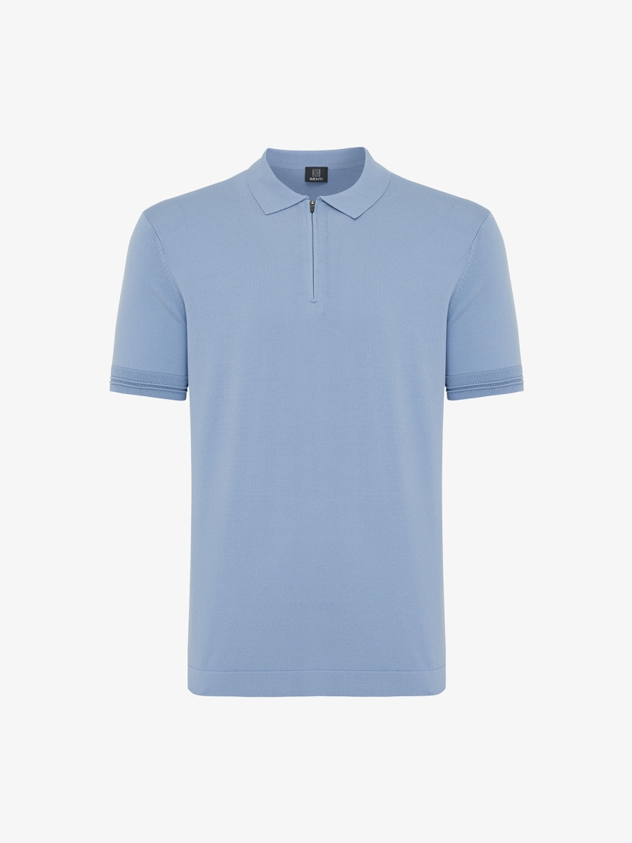 Comfort Men's Classic Polo Shirt Deluxe