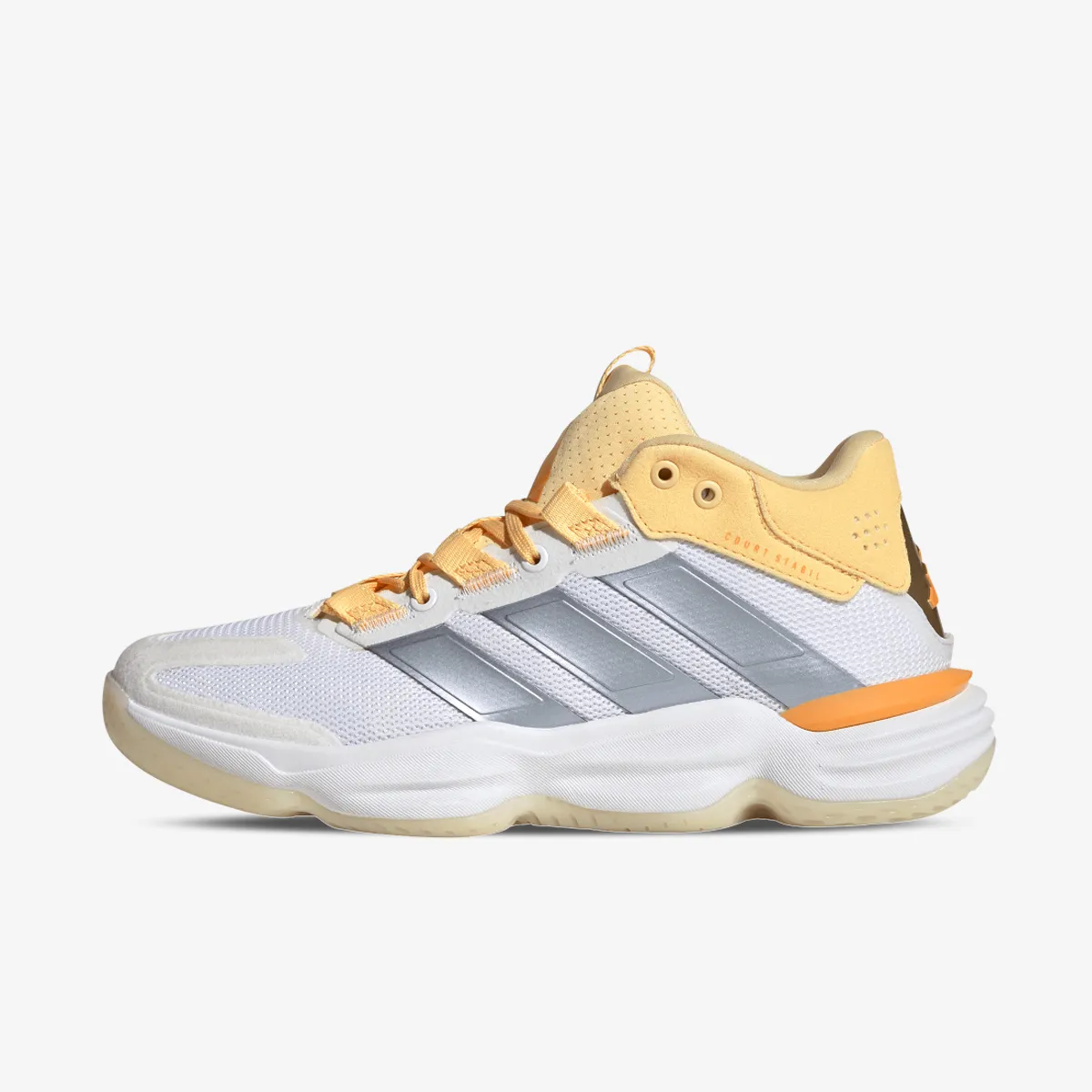 Comfort Indoor Basketball Shoe Stone