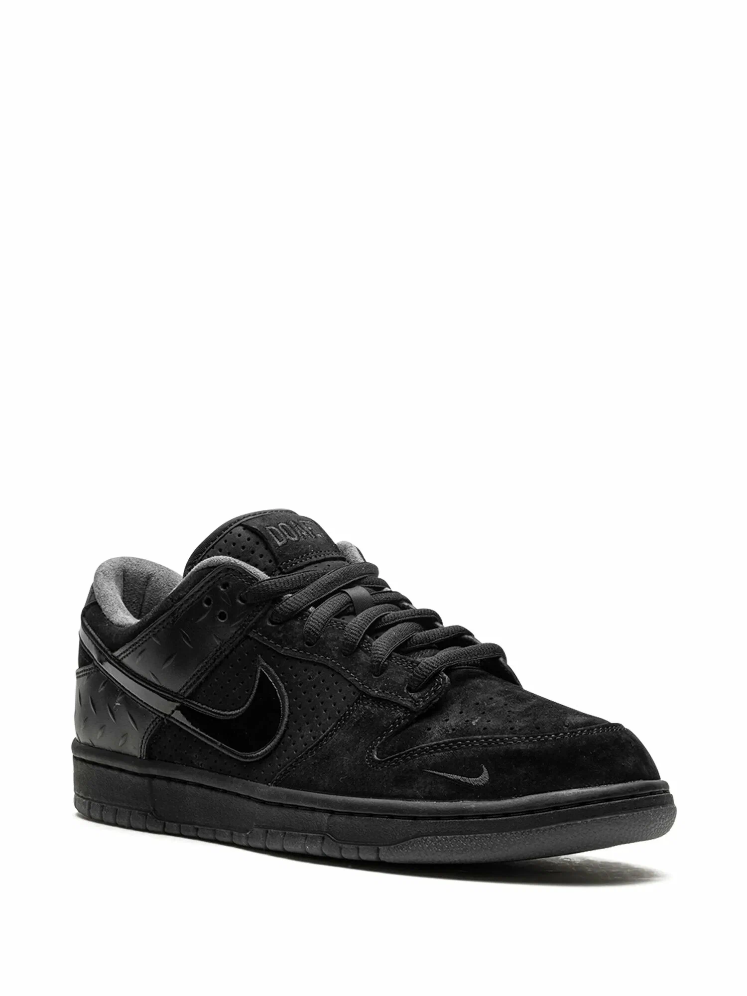 Classic Streetwear Sneaker Black