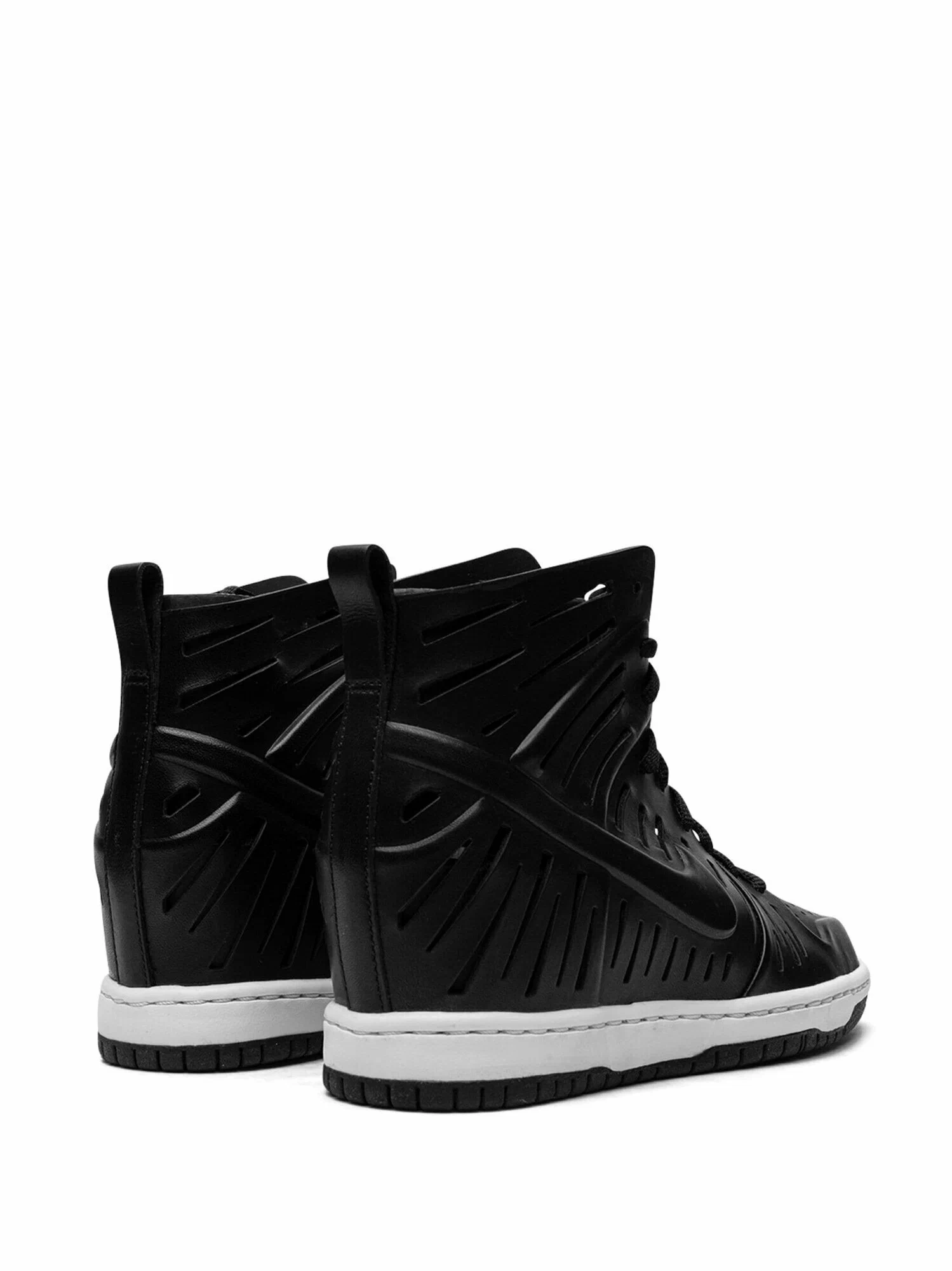 Classic Streetwear Sneaker Black