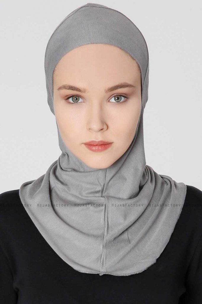 Hijab Underscarf - Grey