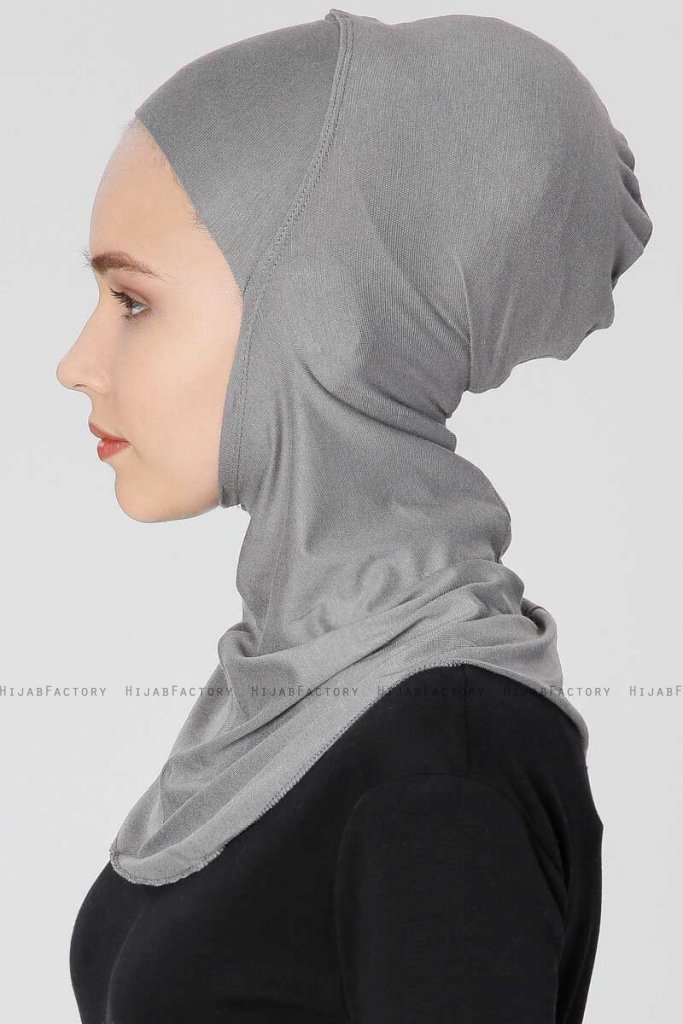 Hijab Underscarf - Grey