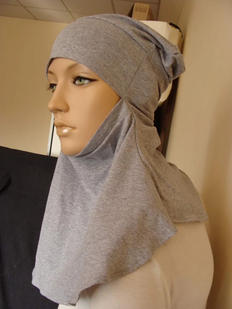 Hijab Underscarf - Grey