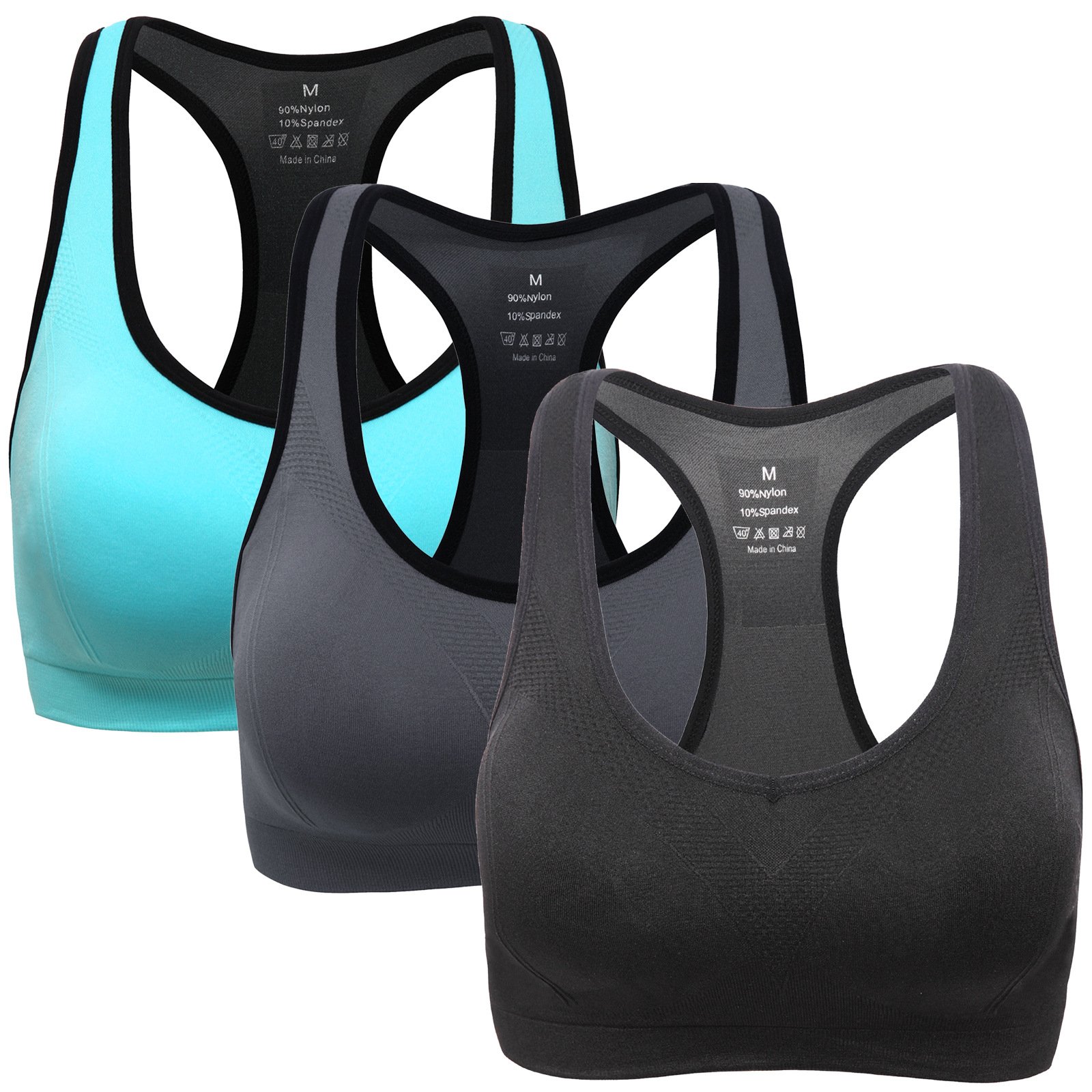 Women's Sports Bra Pack