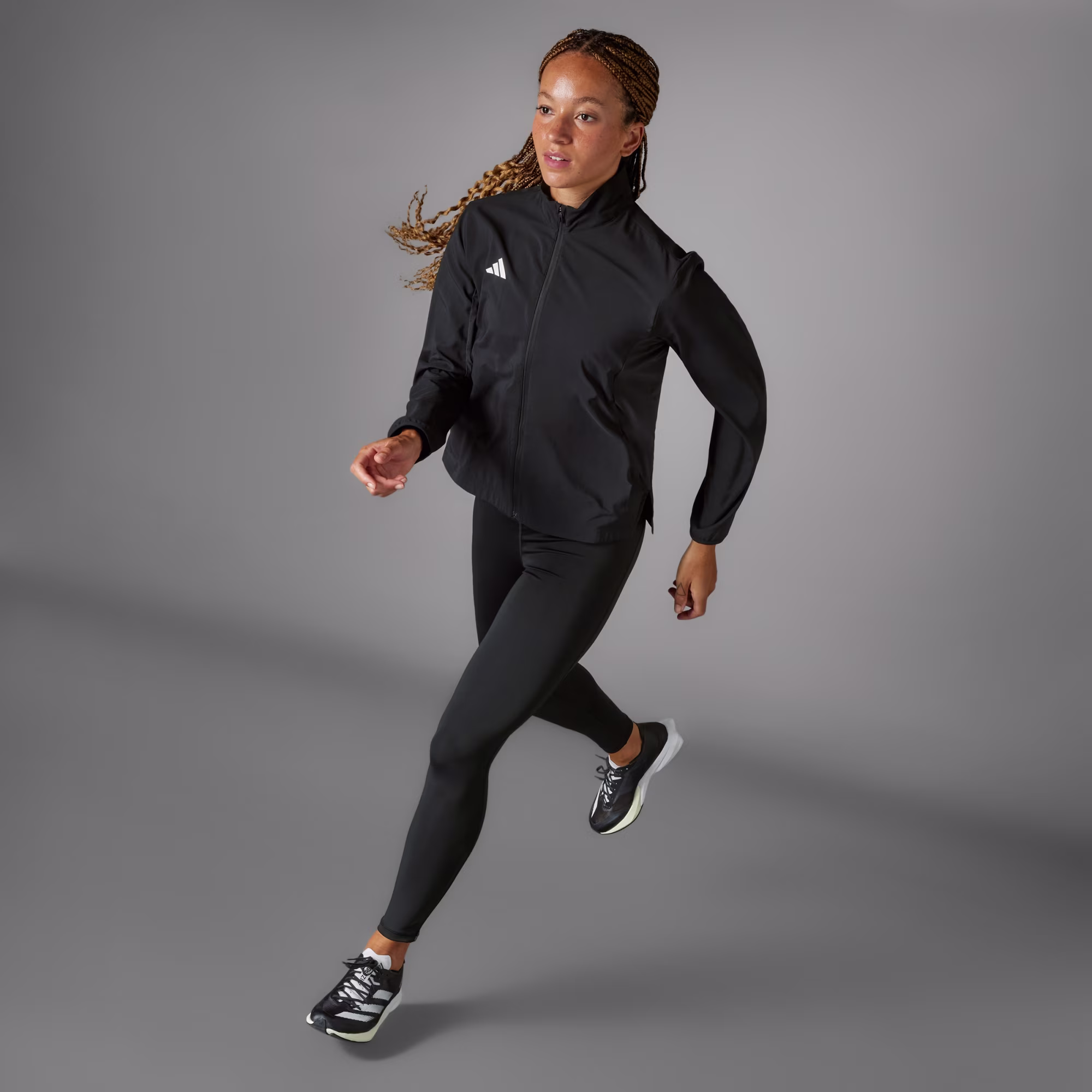 Essential Lightweight Runner Black