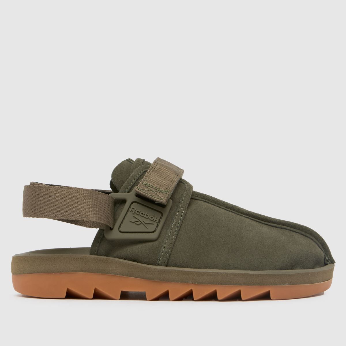 Heritage Everyday Loafer Olive