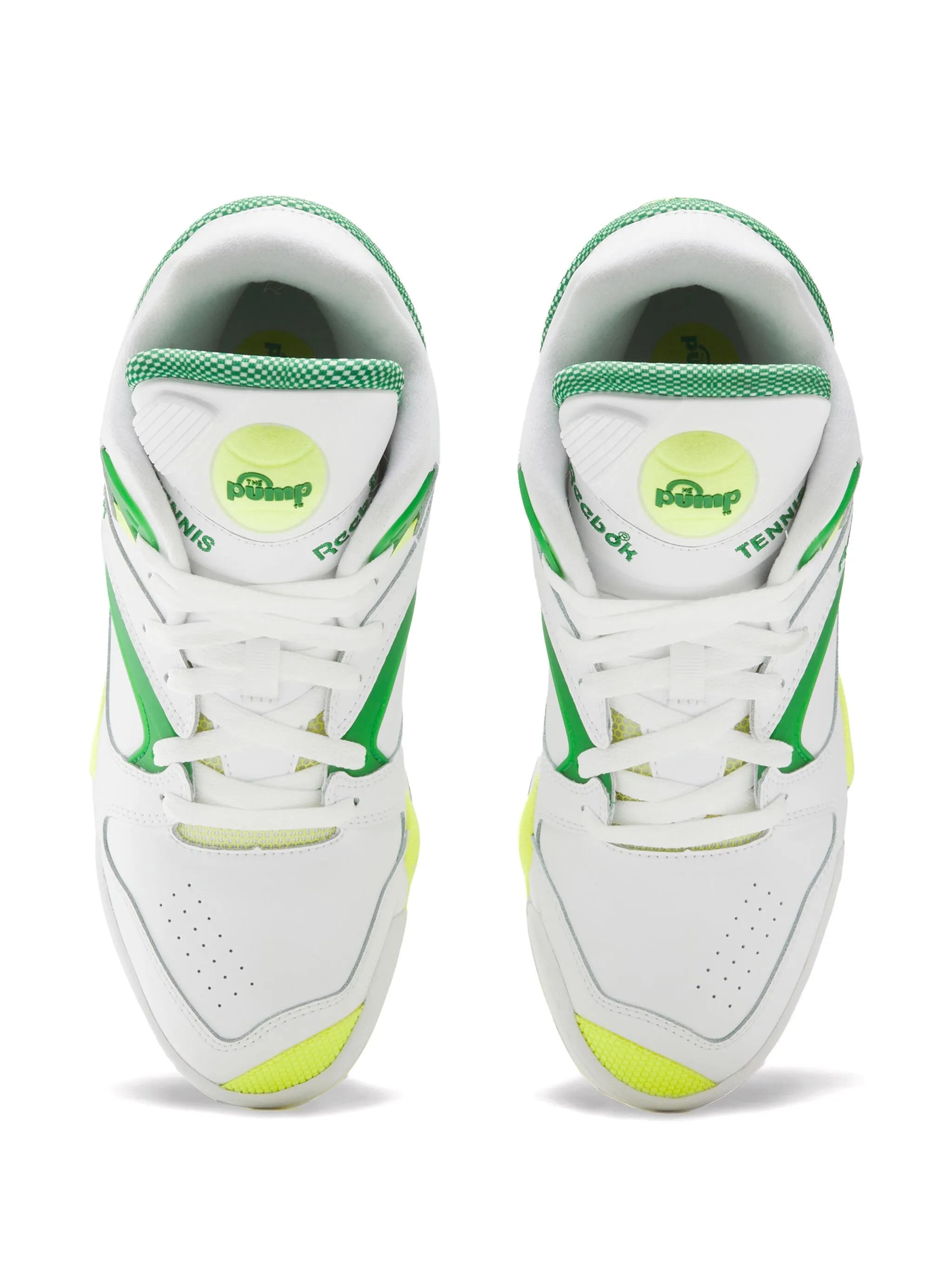 Elite Court Tennis Shoe Forest
