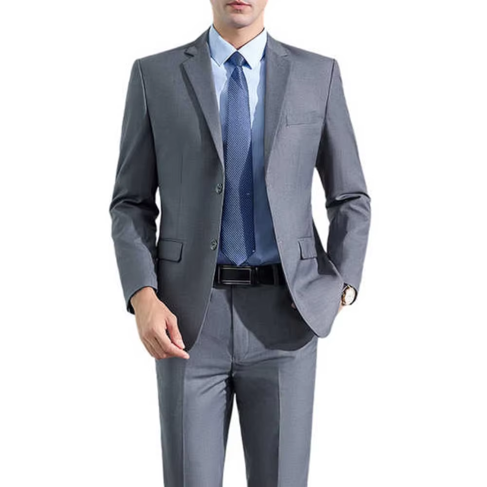 Premium Men's Formal Suit Blazer Deluxe