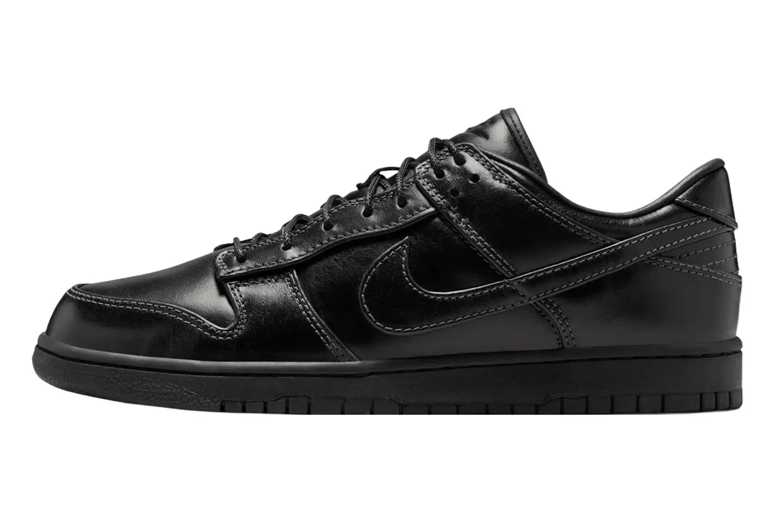 Apex Wholecut Dress Shoe Graphite
