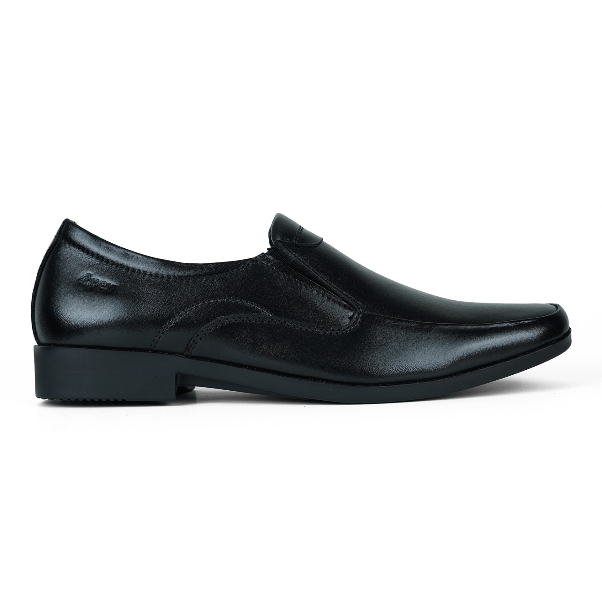 Apex Wholecut Dress Shoe Graphite