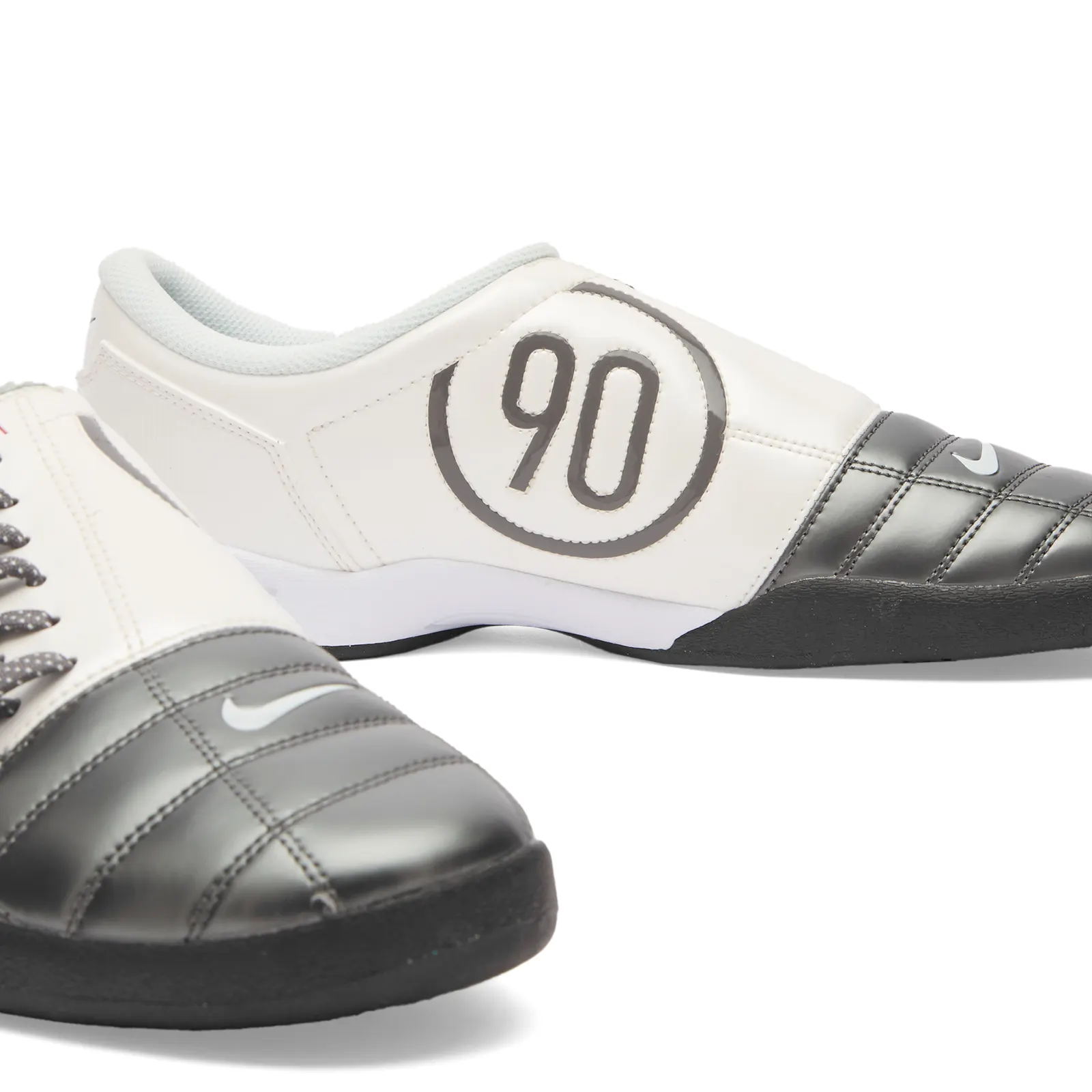 Apex Wholecut Dress Shoe Graphite