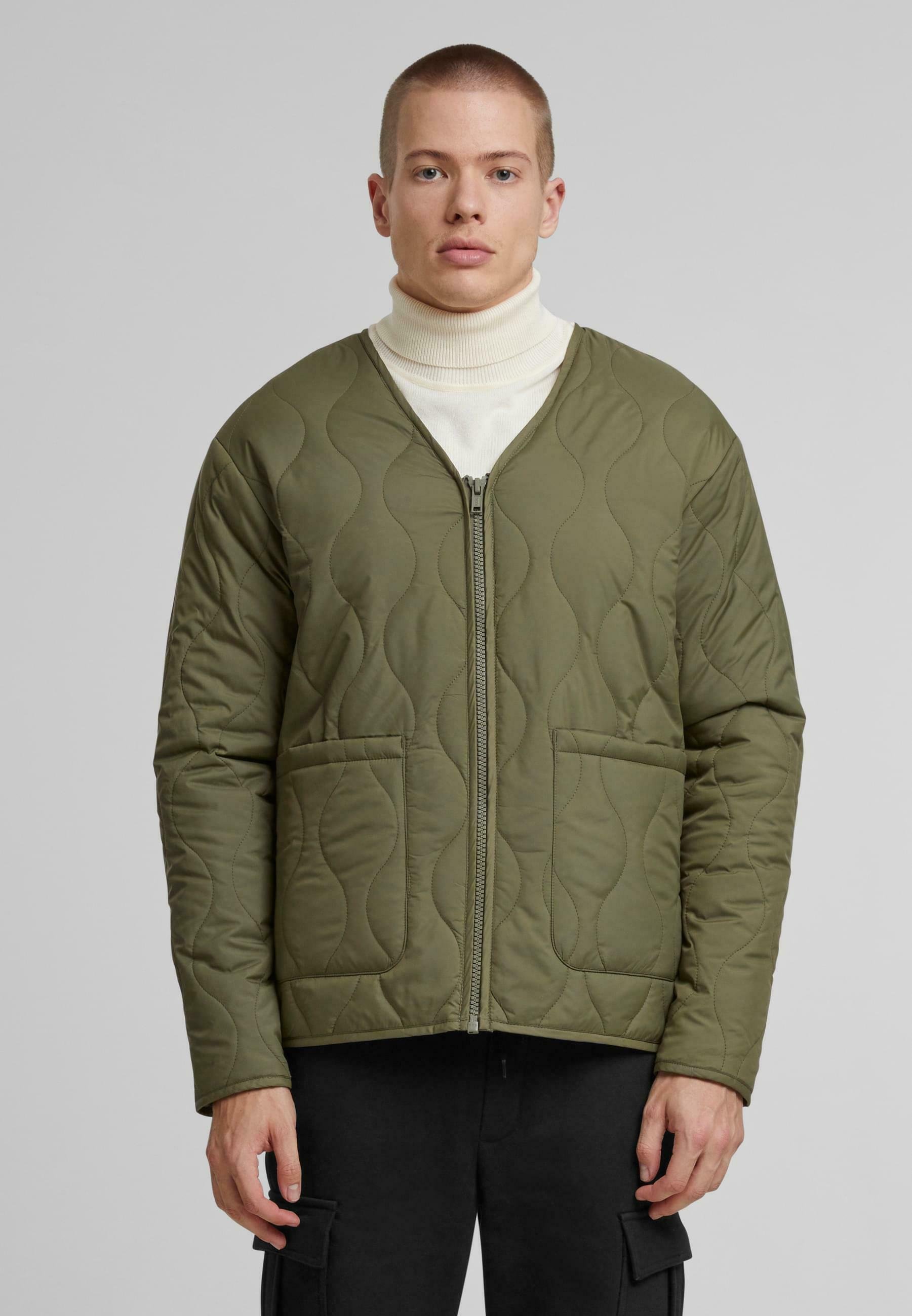 Urban Men's Lightweight Jacket Natural