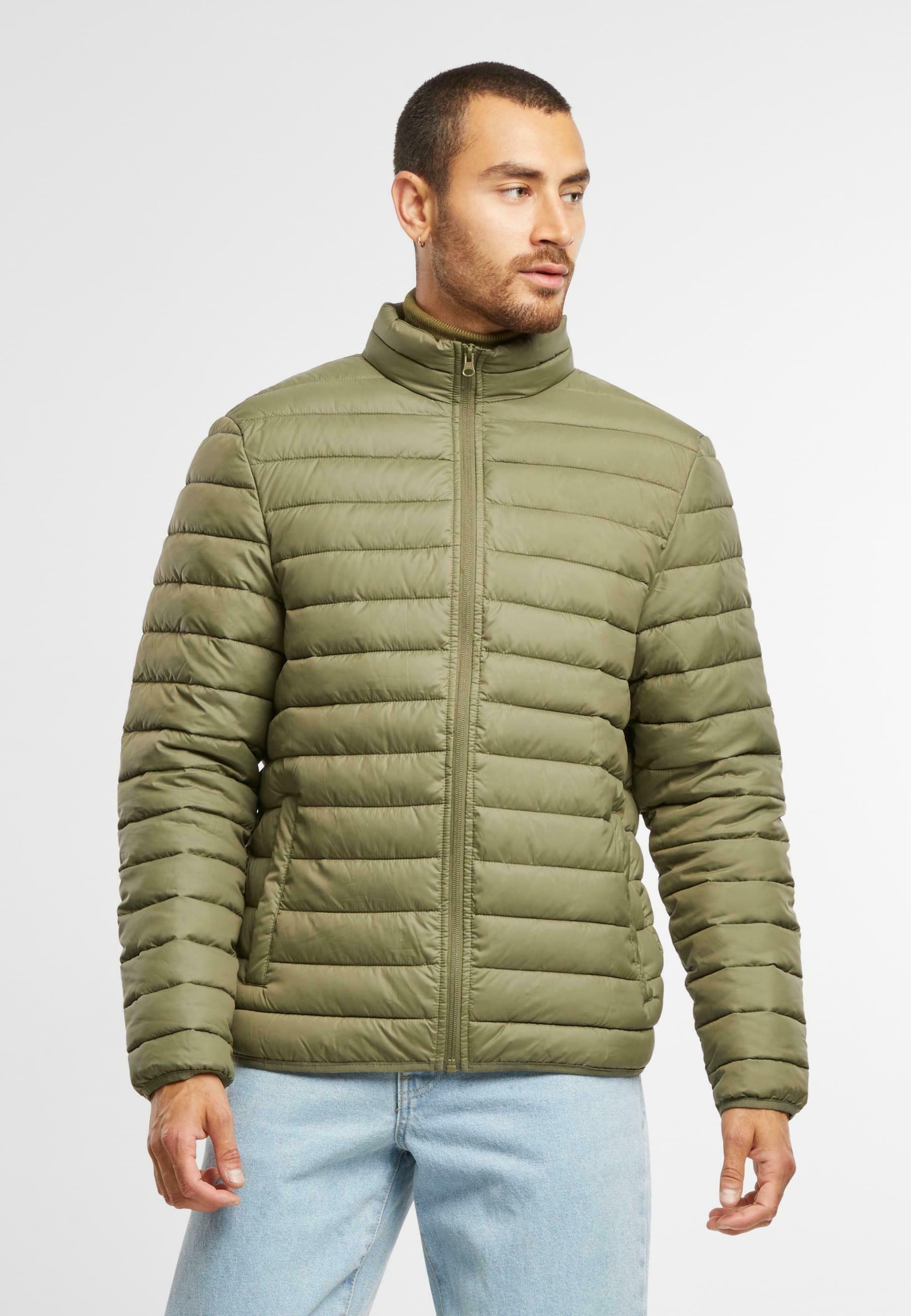 Urban Men's Lightweight Jacket Natural