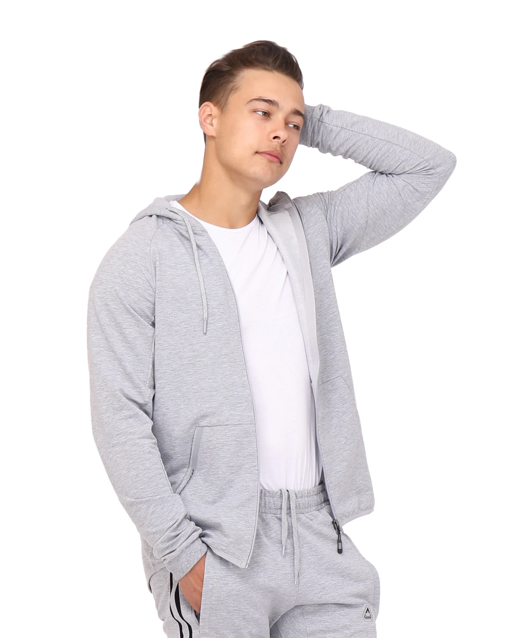 Comfort Men's Hooded Sweatshirt Elite