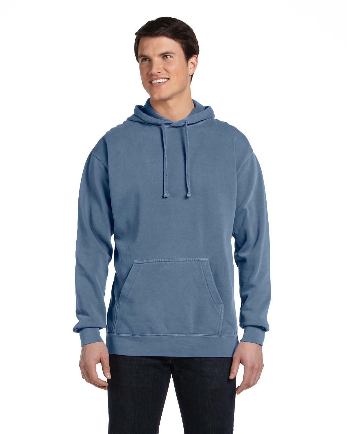 Comfort Men's Hooded Sweatshirt Elite