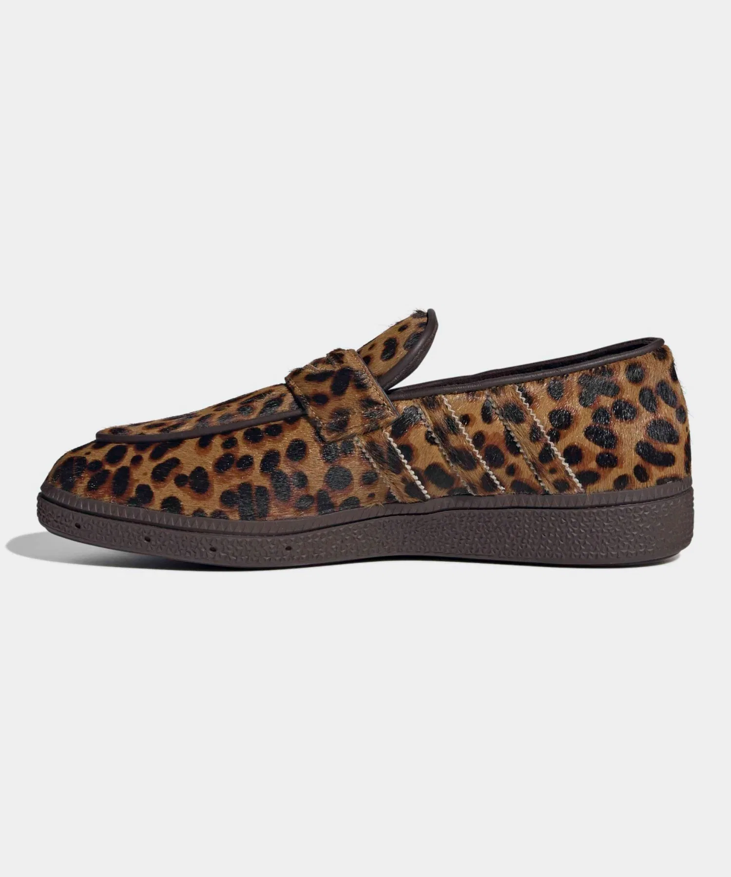 Essential Driving Loafer Cobalt