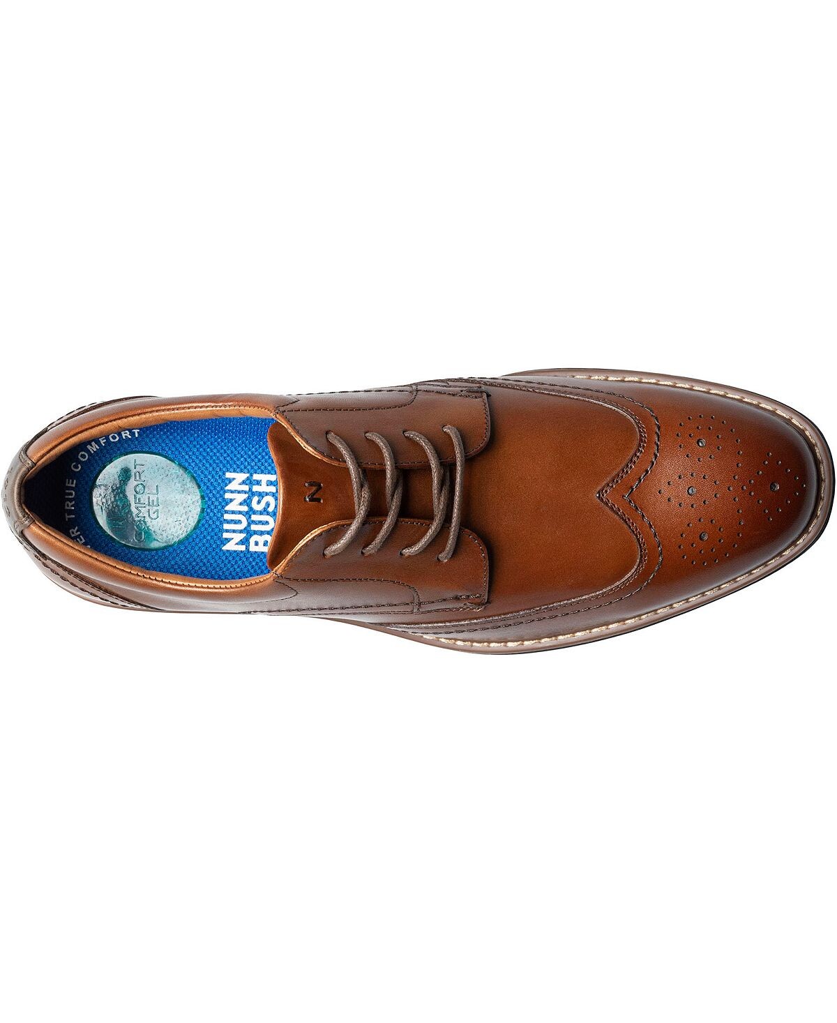 Precision Wingtip Oxford Forest