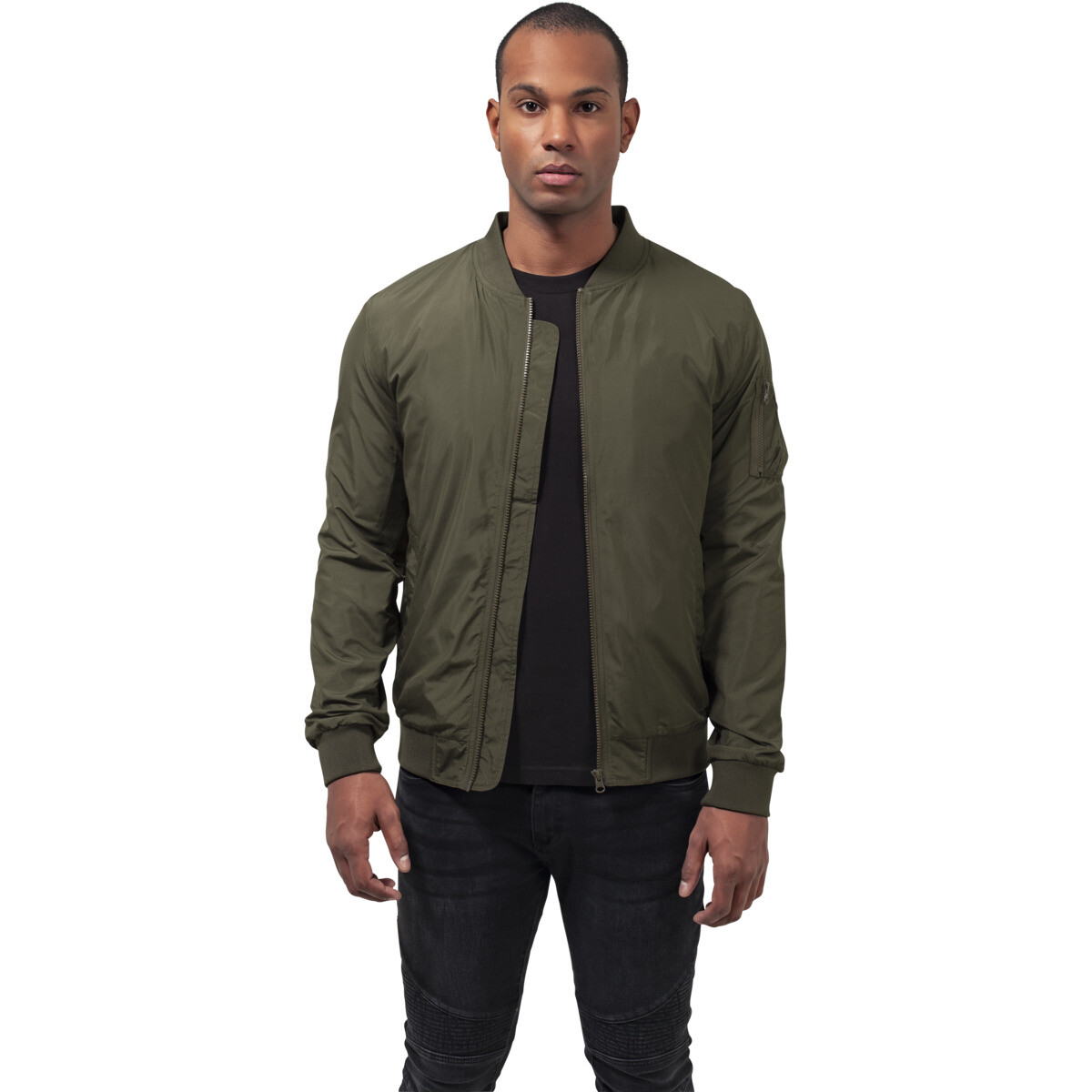 Urban Men's Lightweight Jacket Plus