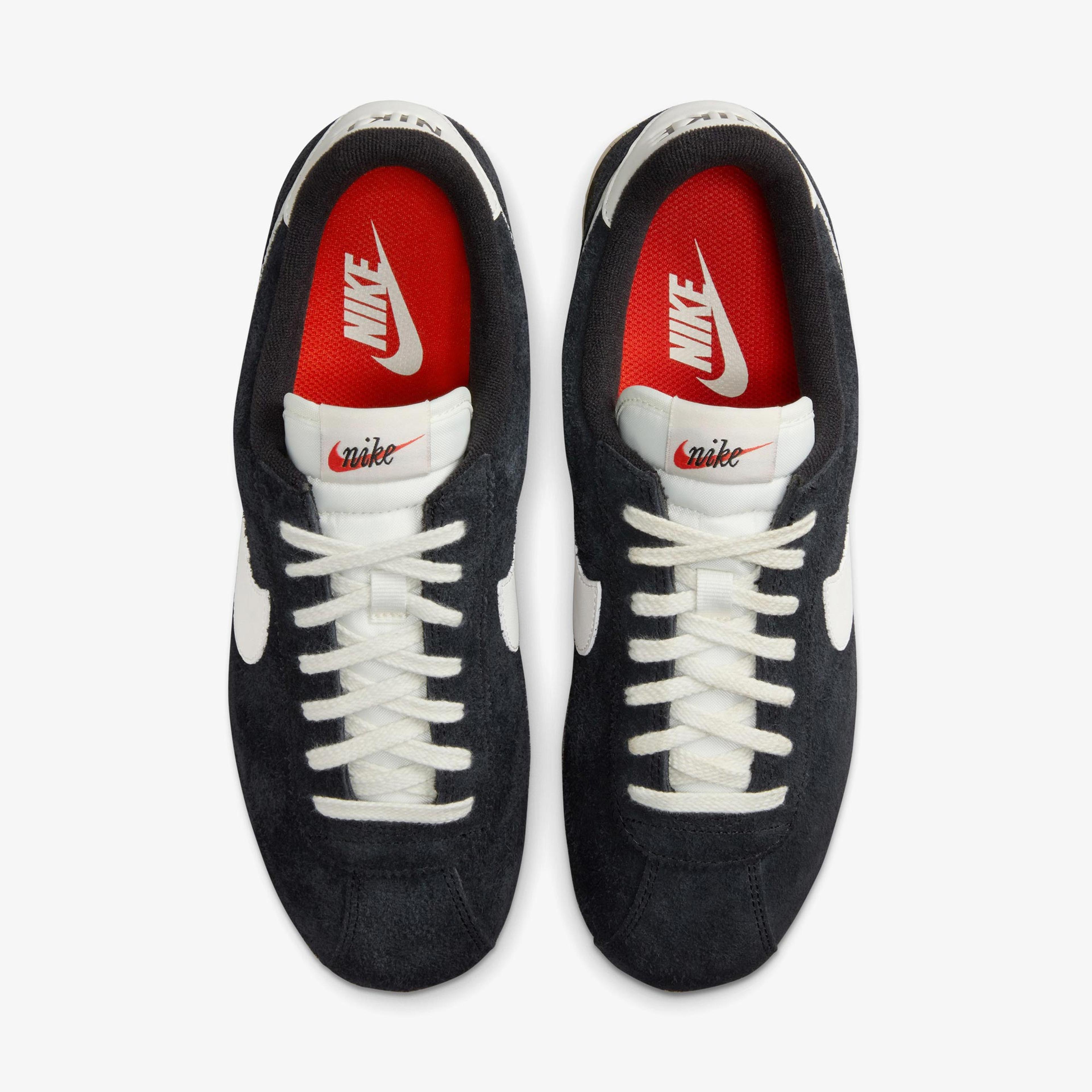 Edge Suede Sneaker Midnight