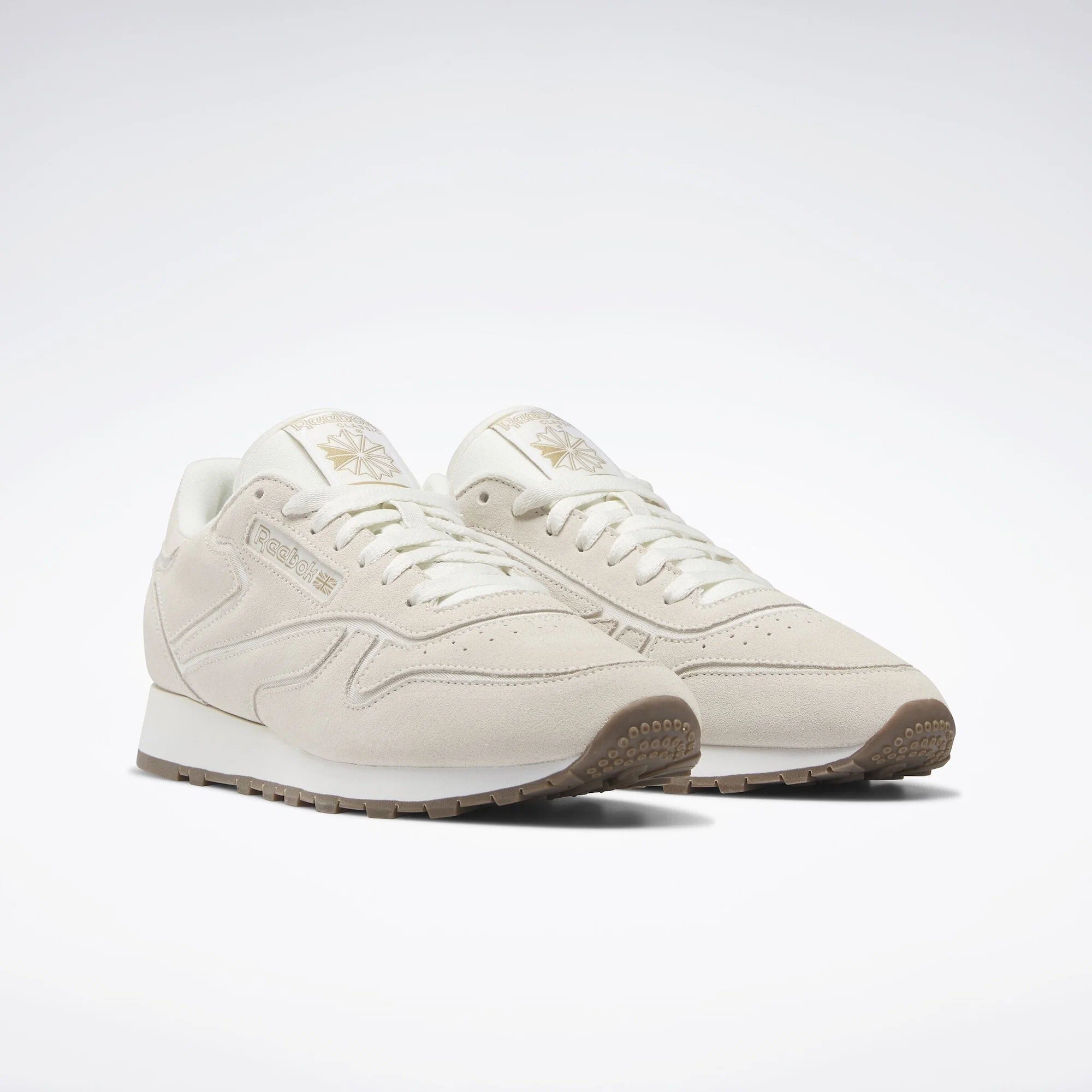 Luxury Suede Sneaker Earth