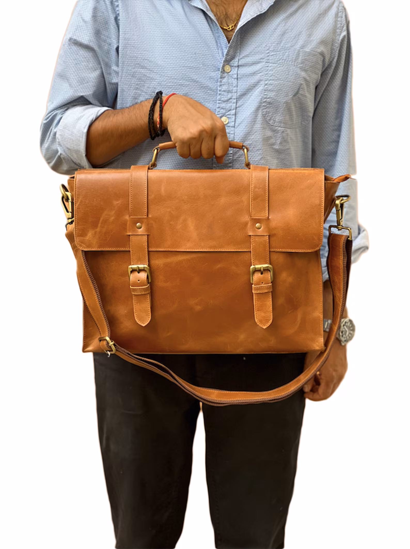 Satchel Work Bag
