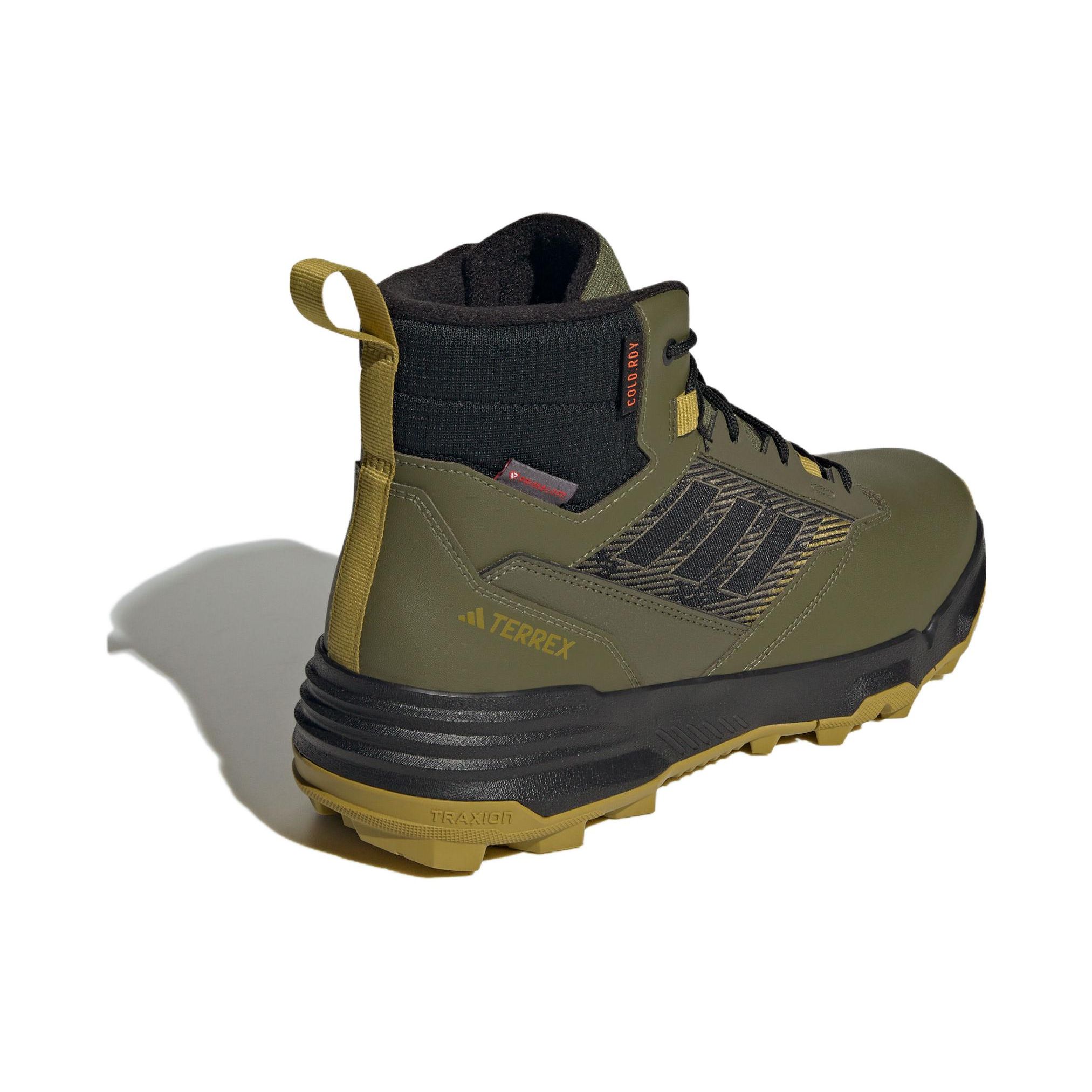 Tech Mid Hiking Boot Cobalt
